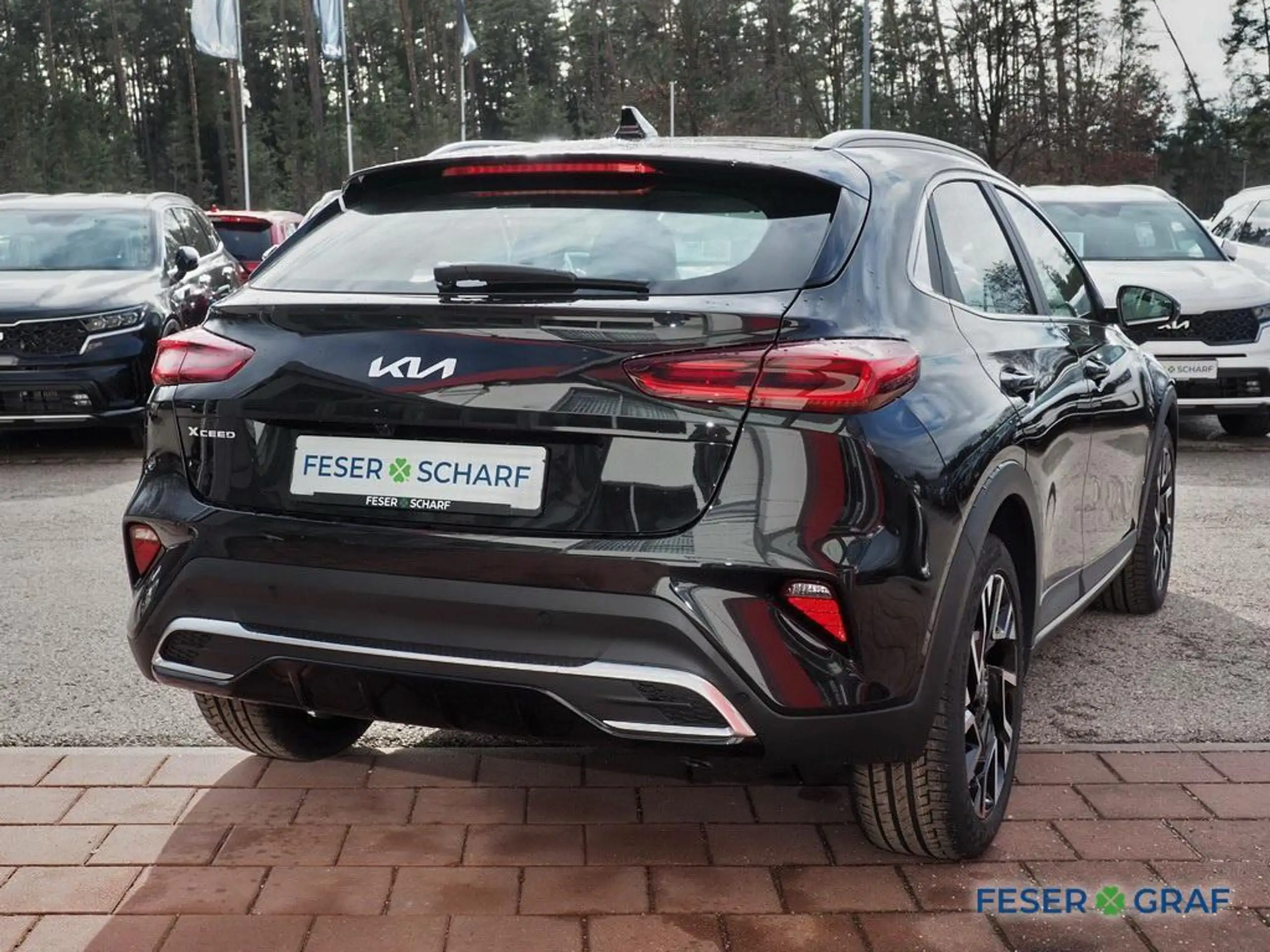 Kia - XCeed