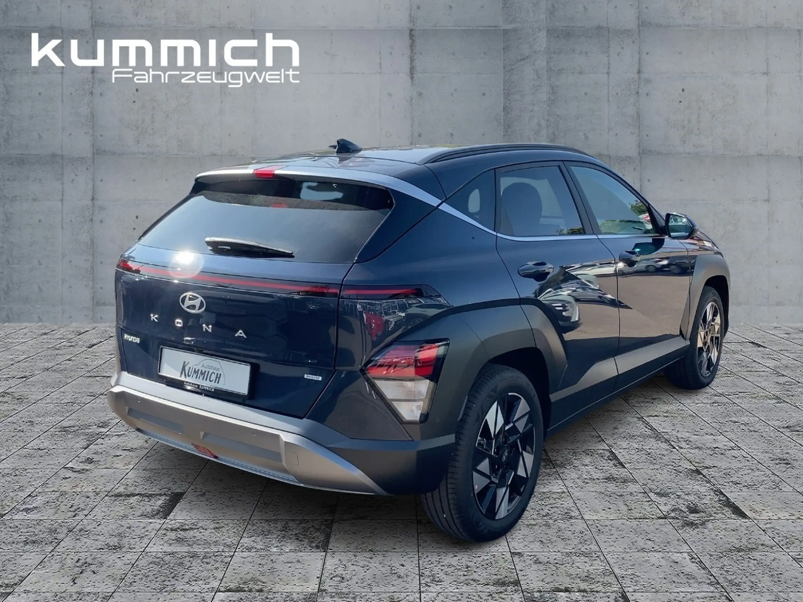 Hyundai - KONA