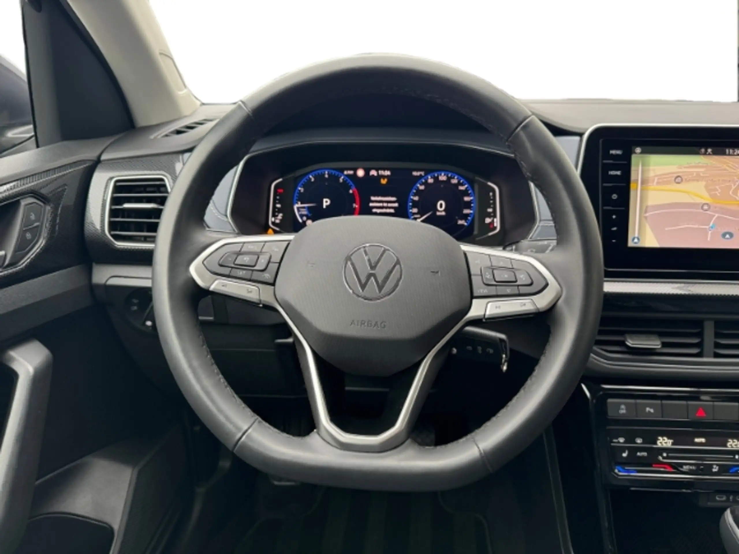 Volkswagen - T-Cross