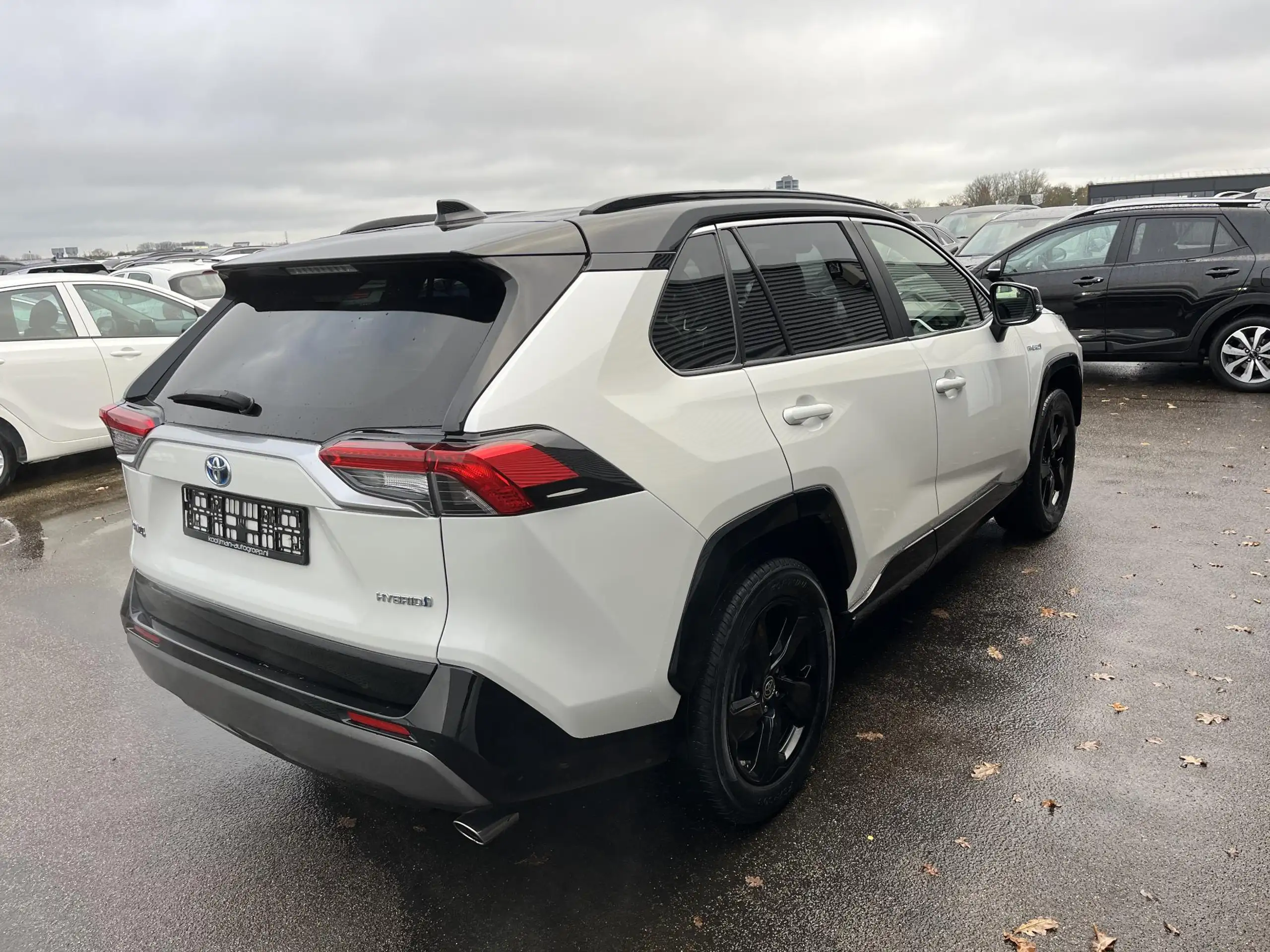 Toyota - RAV 4