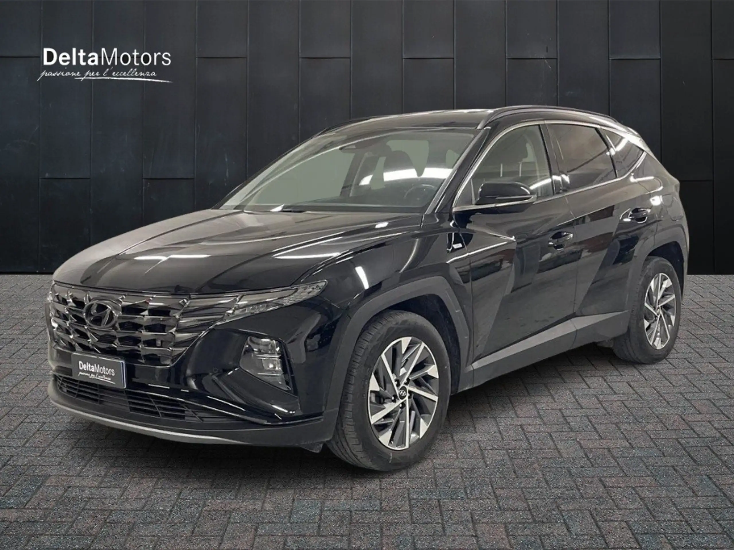 Hyundai - TUCSON