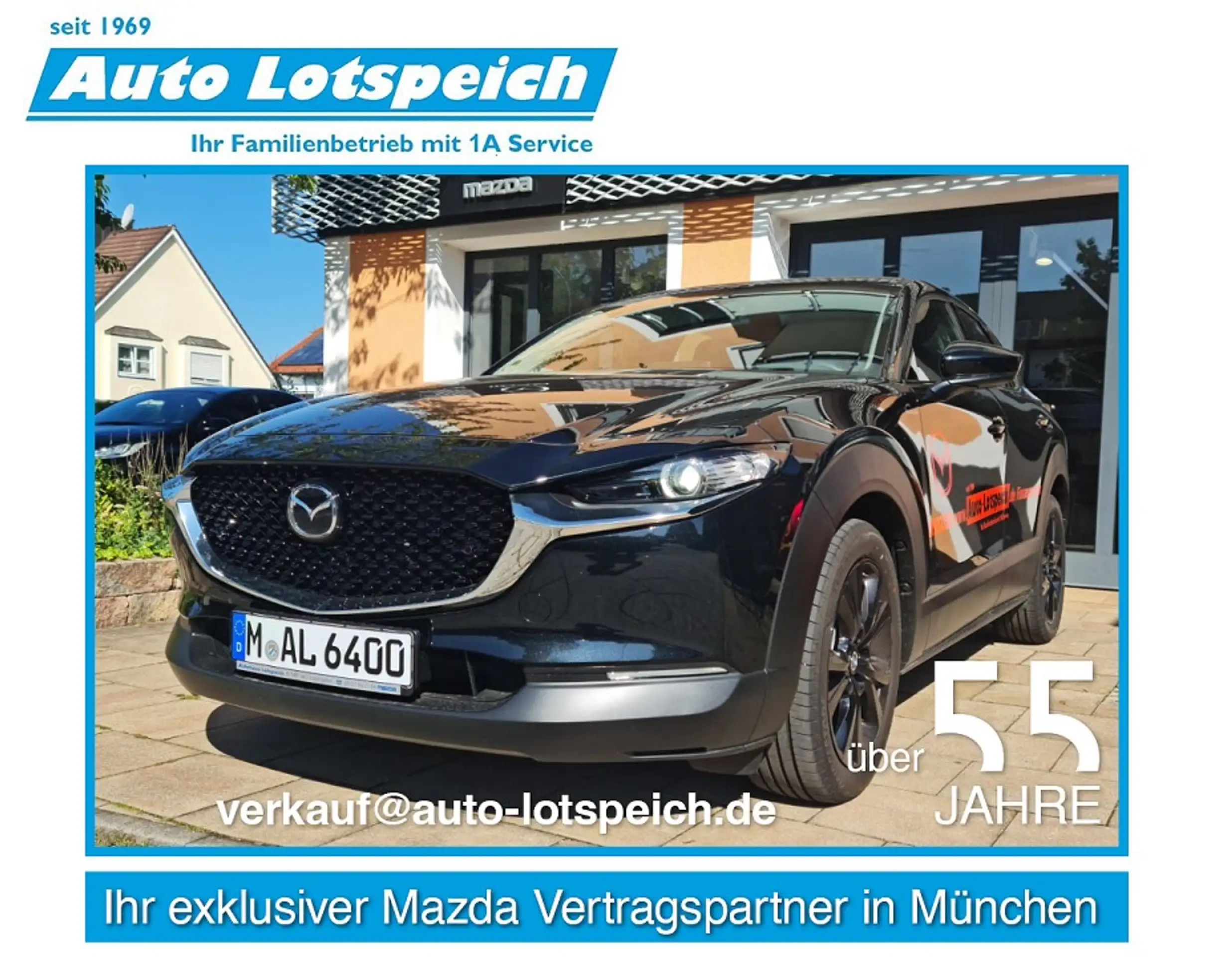 Mazda - CX-30