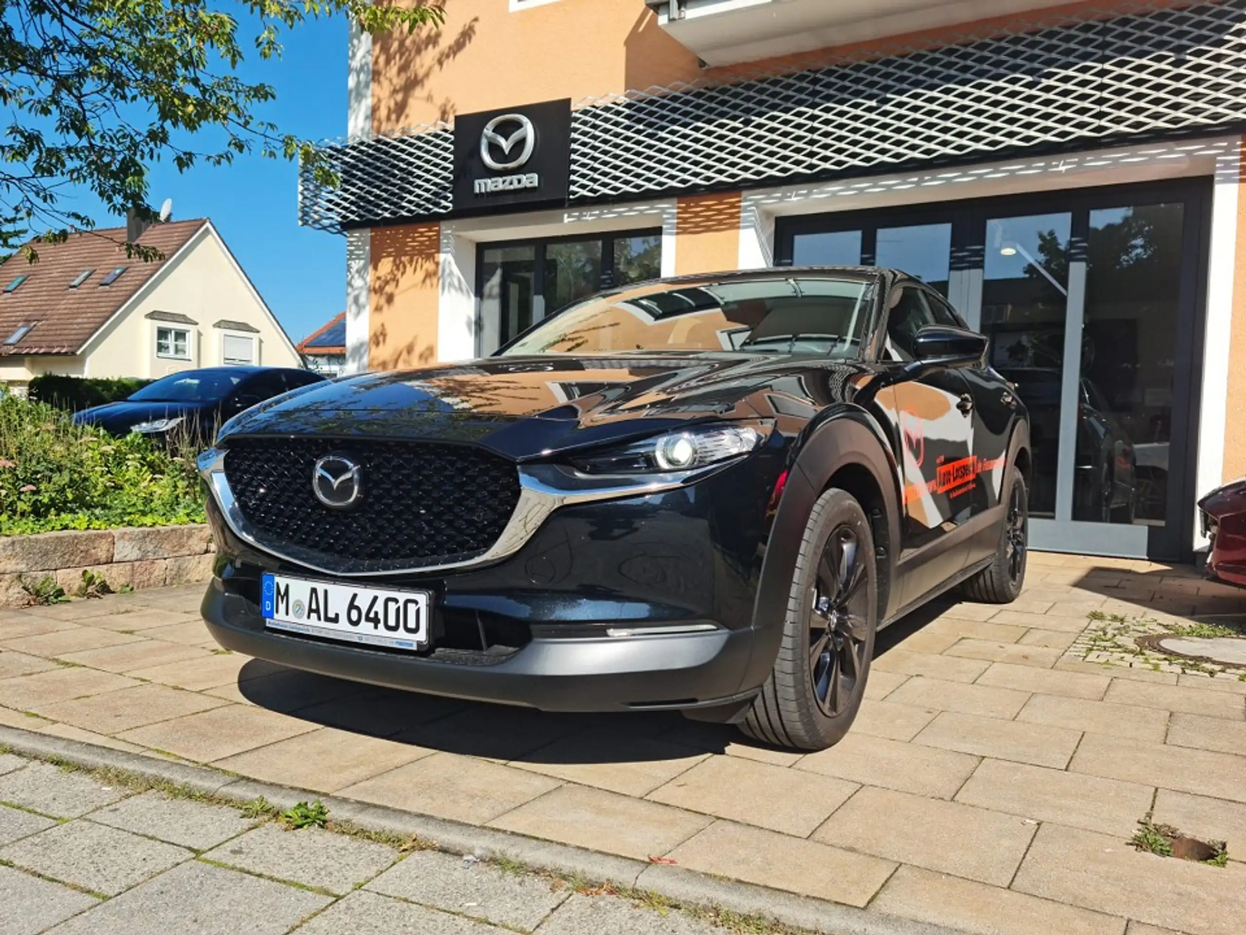 Mazda - CX-30