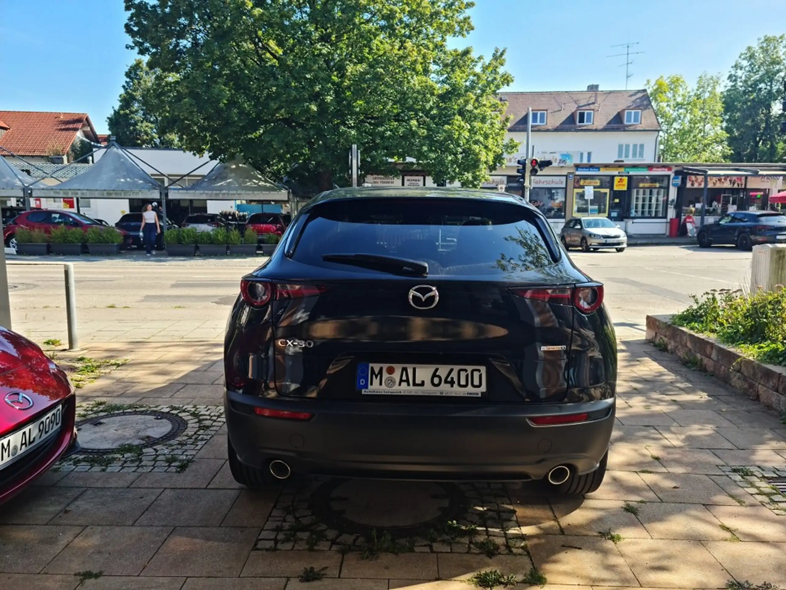 Mazda - CX-30