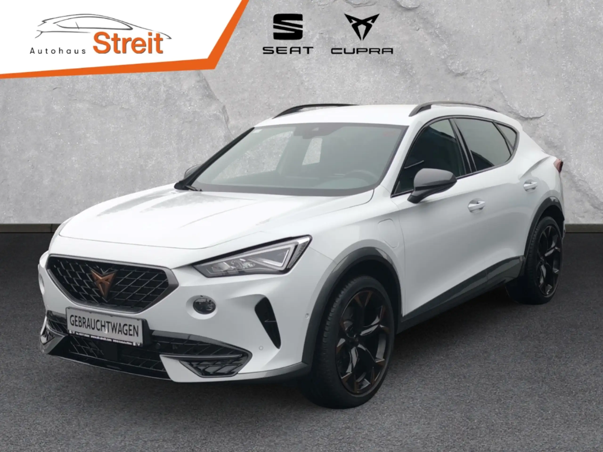 CUPRA Formentor 2022