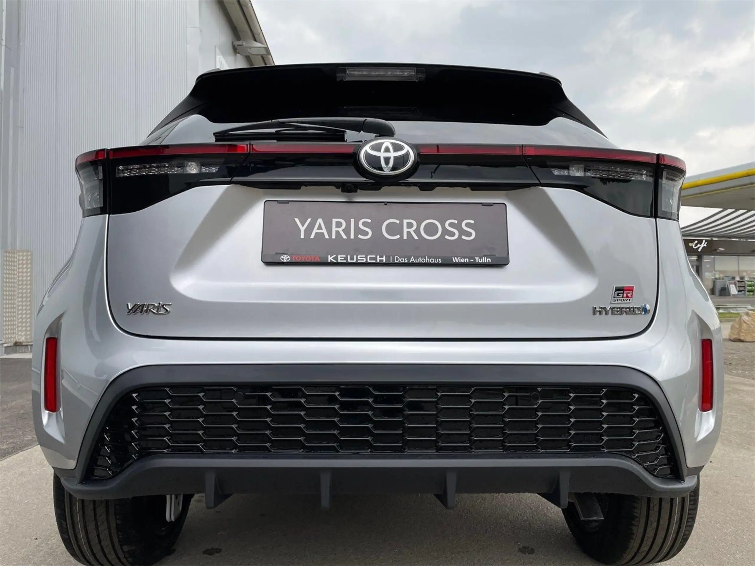 Toyota - Yaris Cross