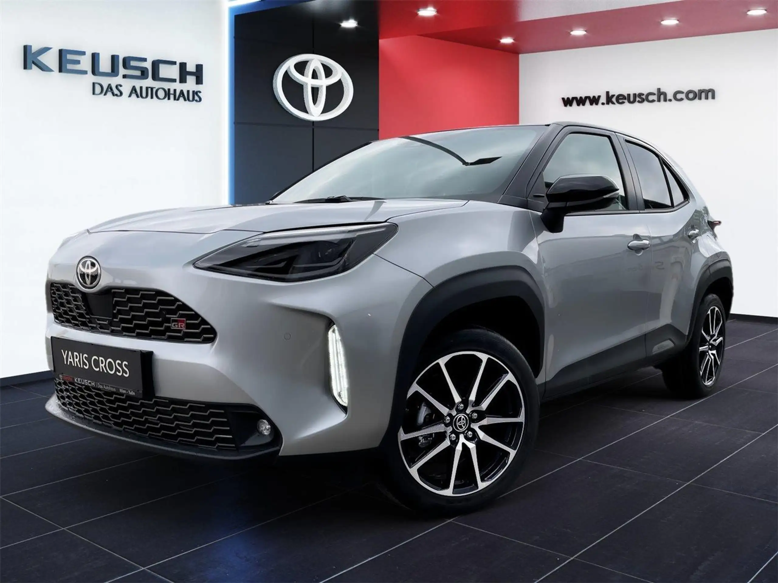 Toyota Yaris Cross 2024