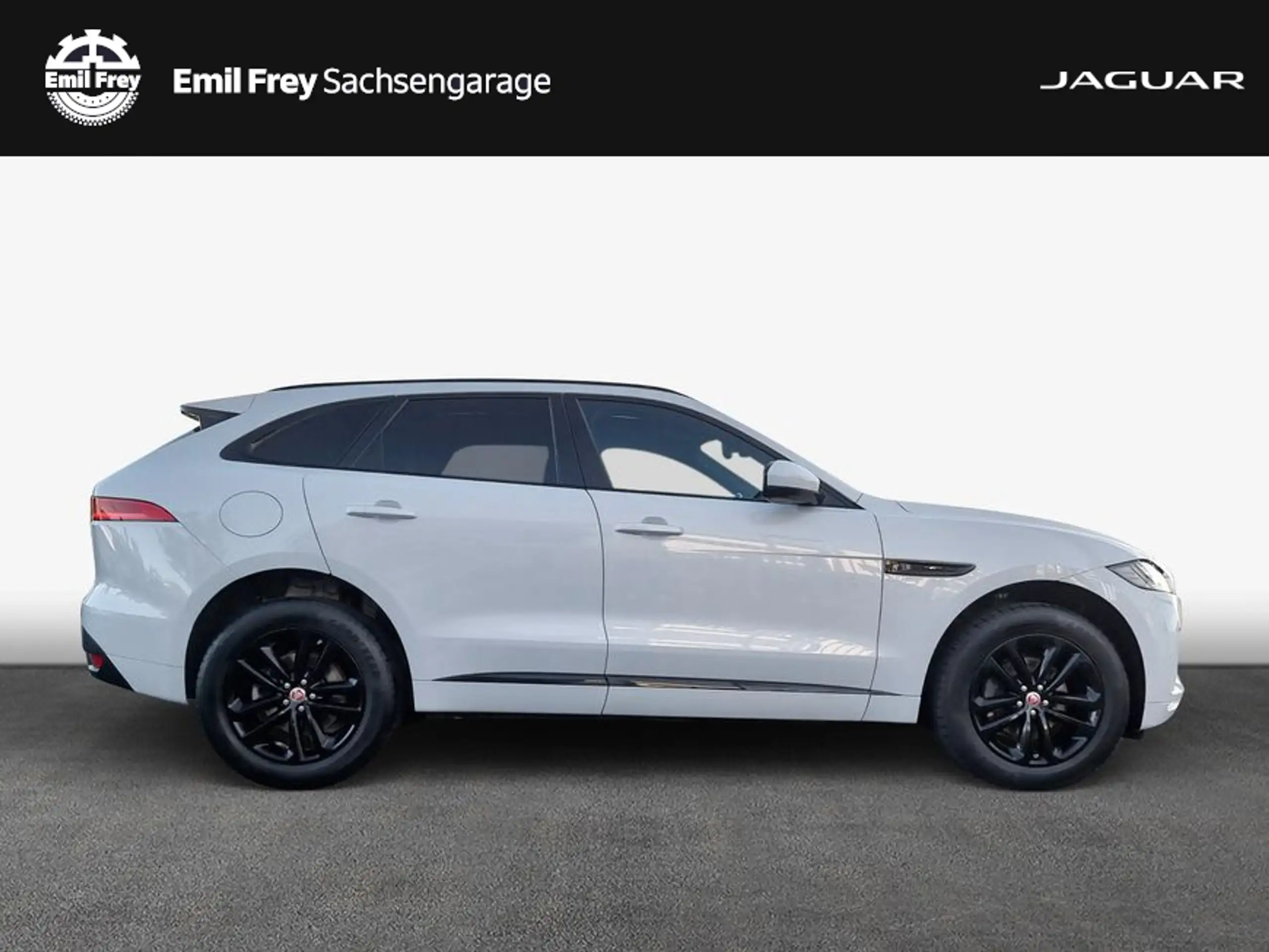 Jaguar - F-Pace