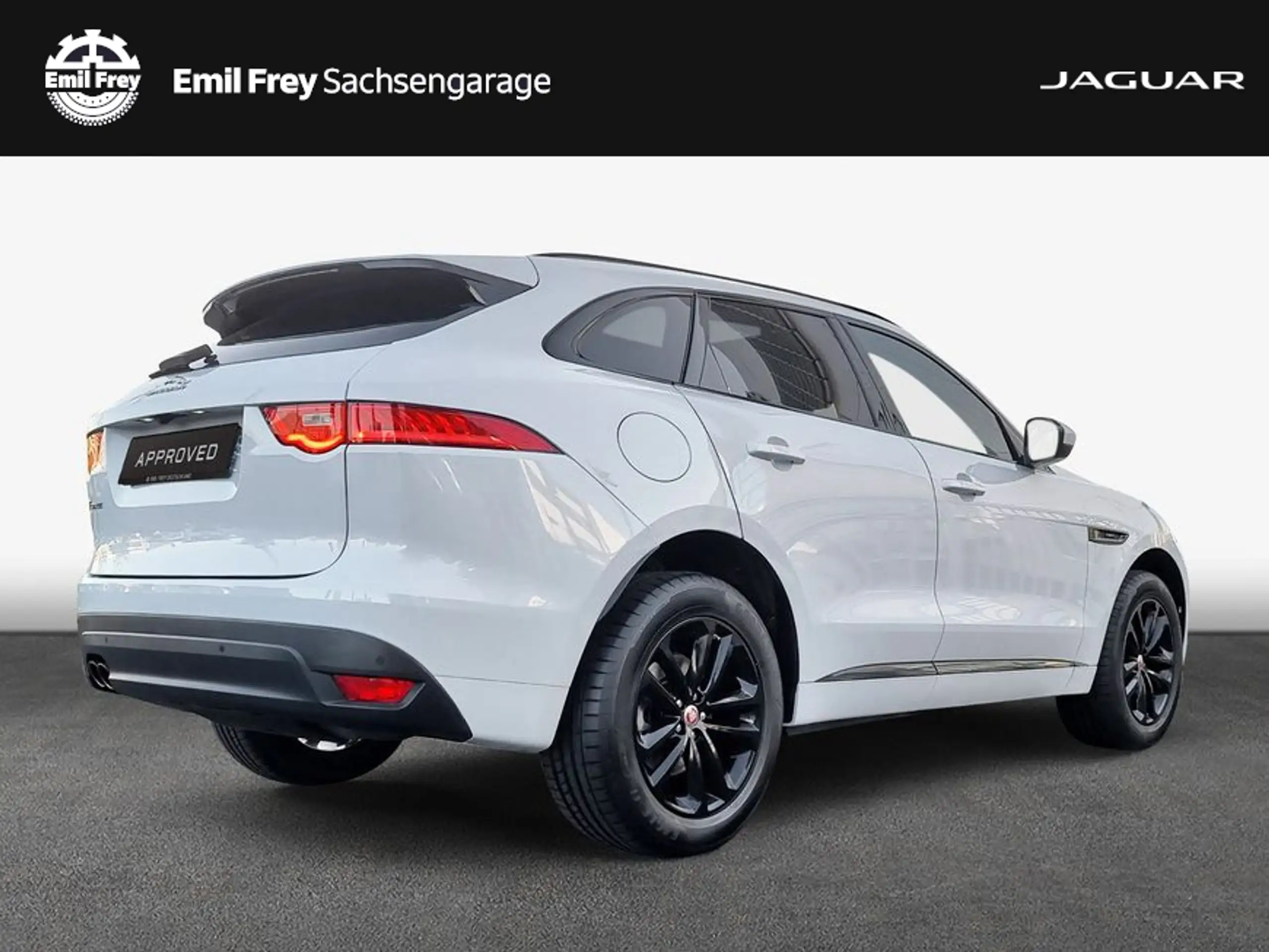 Jaguar - F-Pace