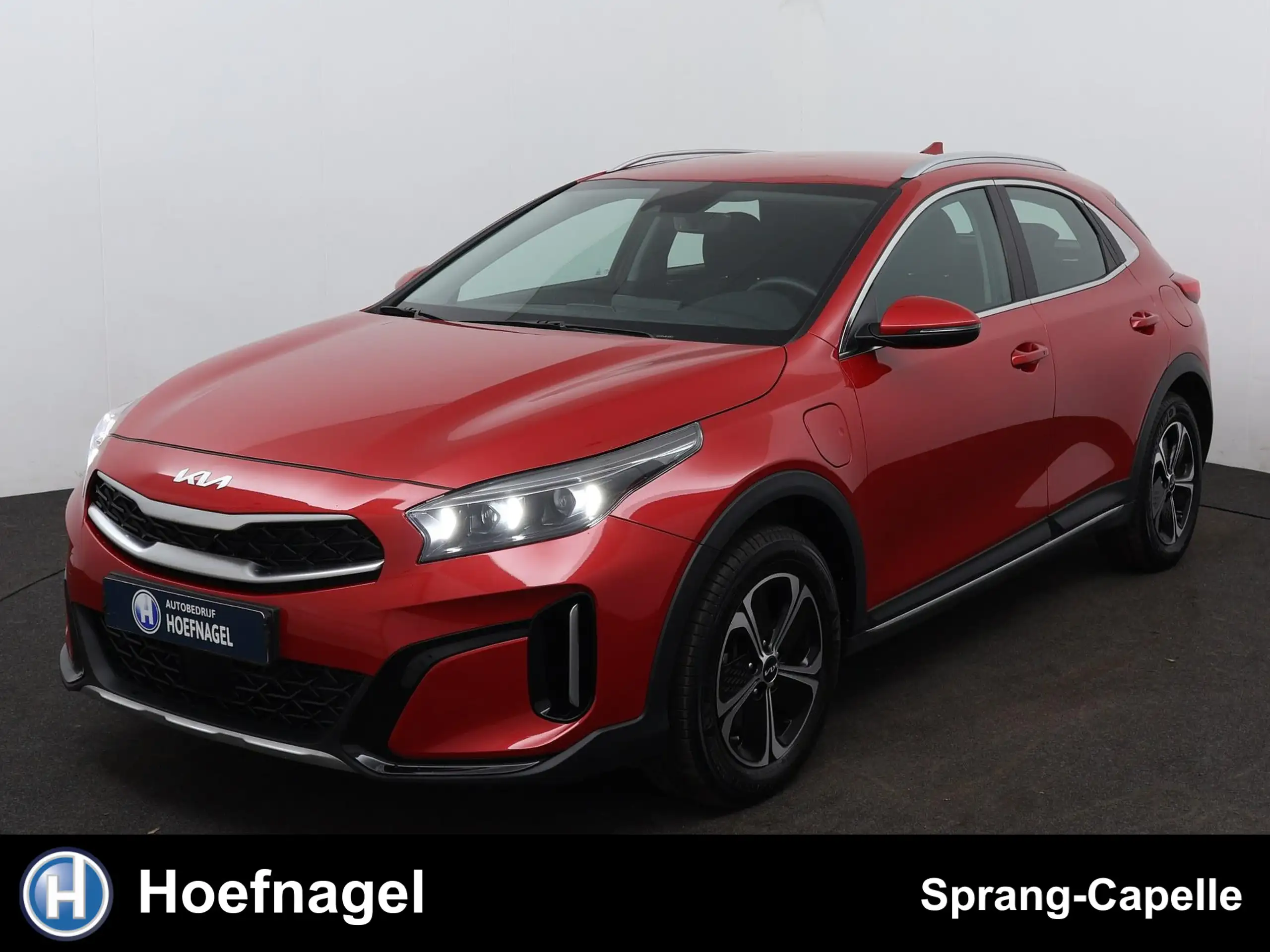 Kia XCeed 2023