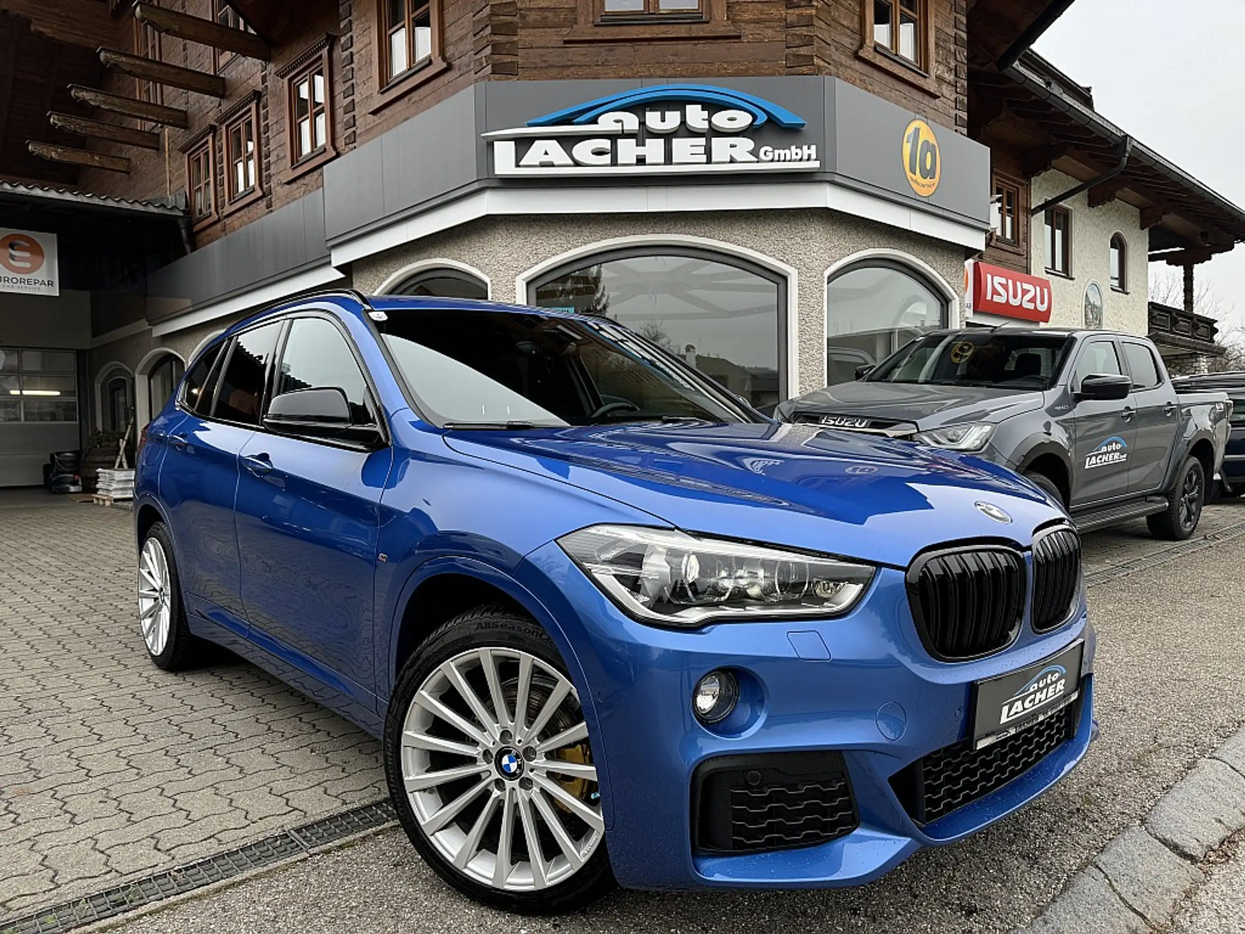 BMW X1 2018