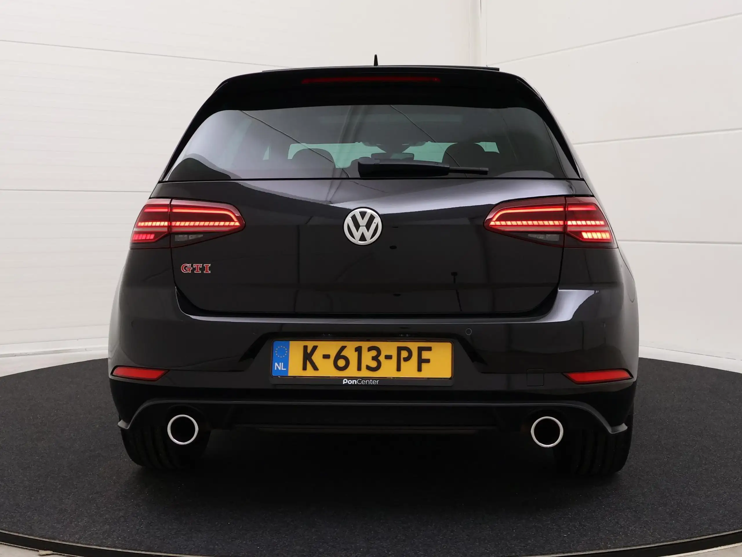 Volkswagen Golf 2019