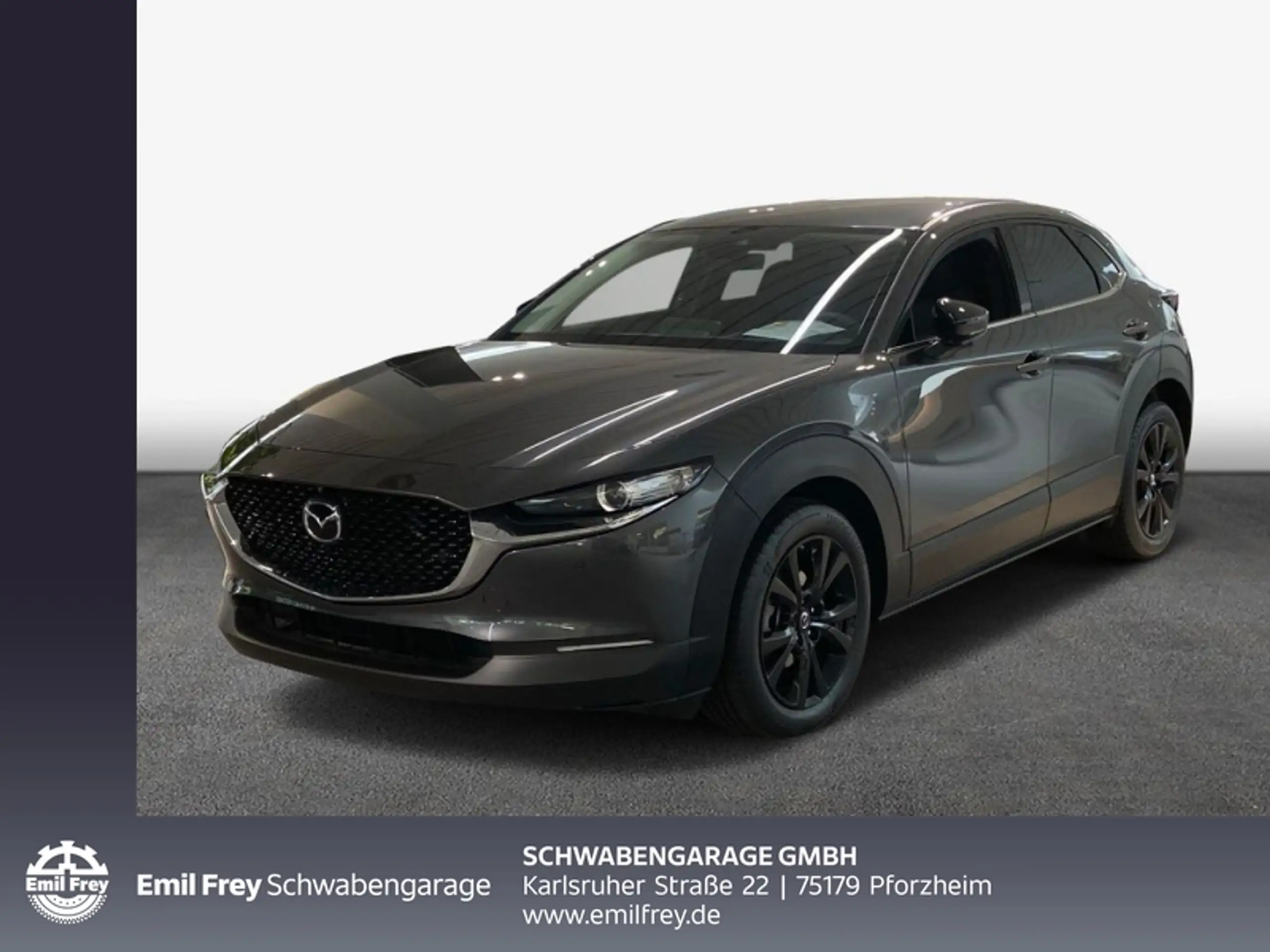 Mazda CX-30 2024