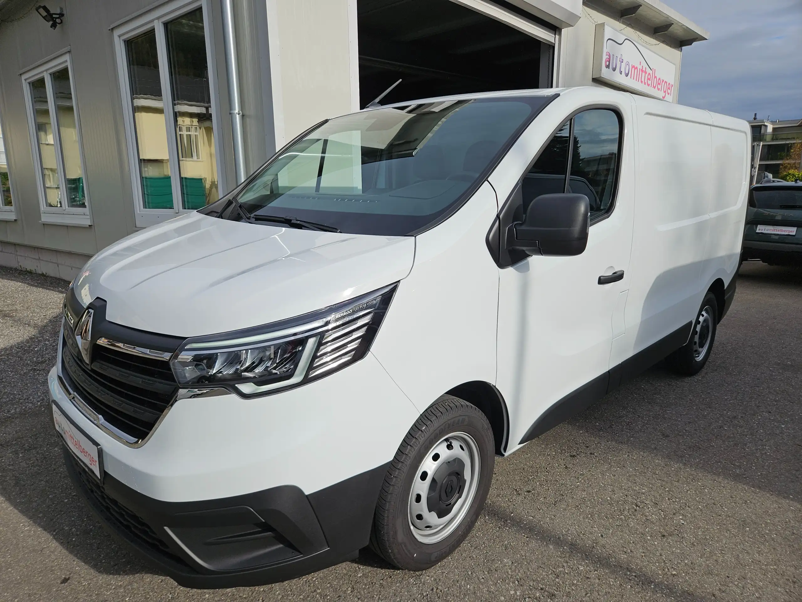 Renault - Trafic