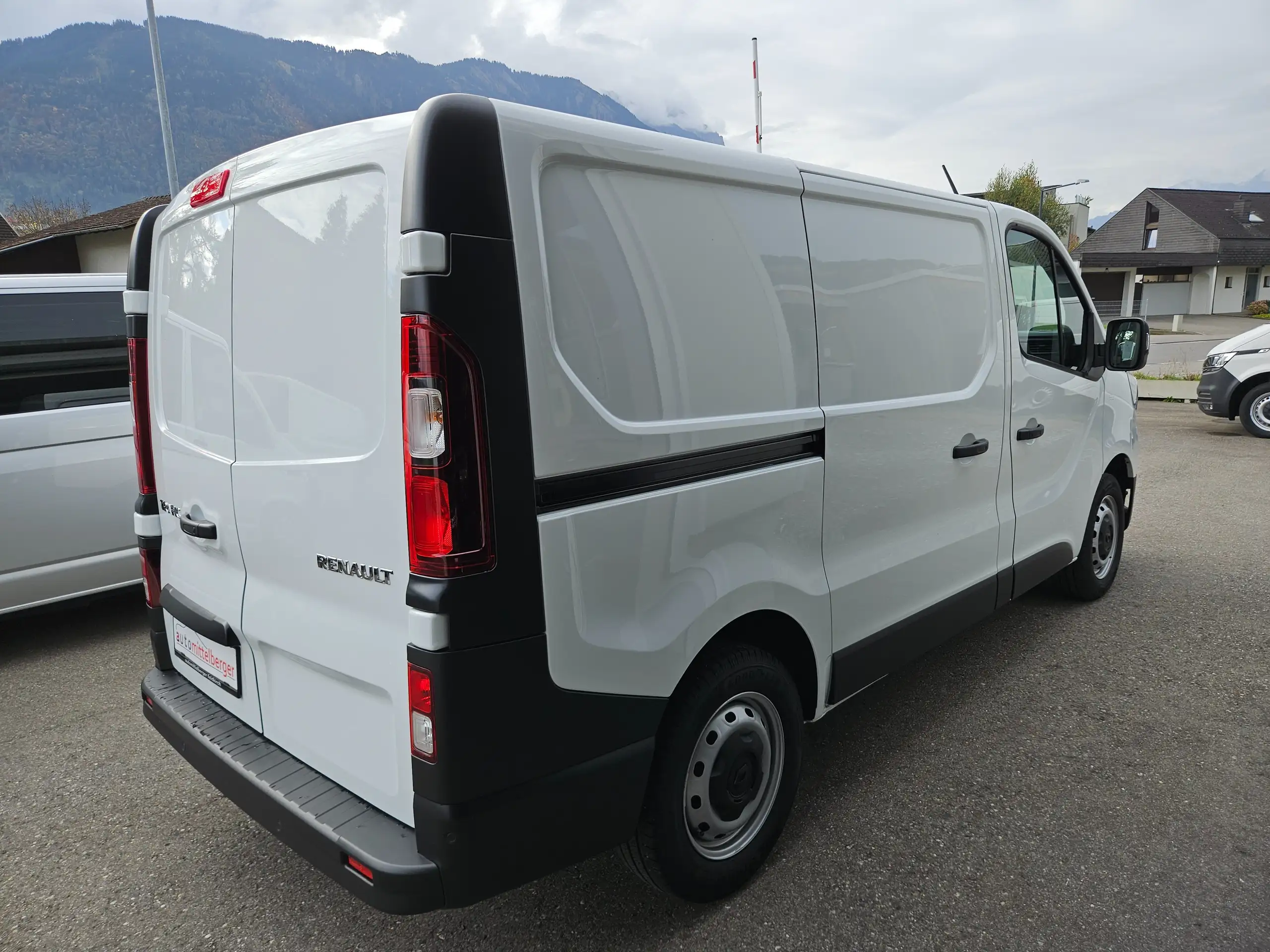 Renault - Trafic