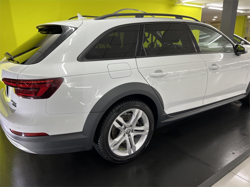 Audi - A4 allroad