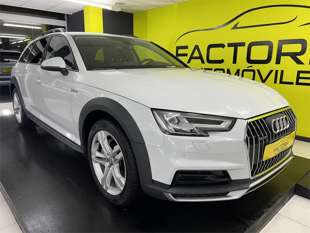 Audi - A4 allroad