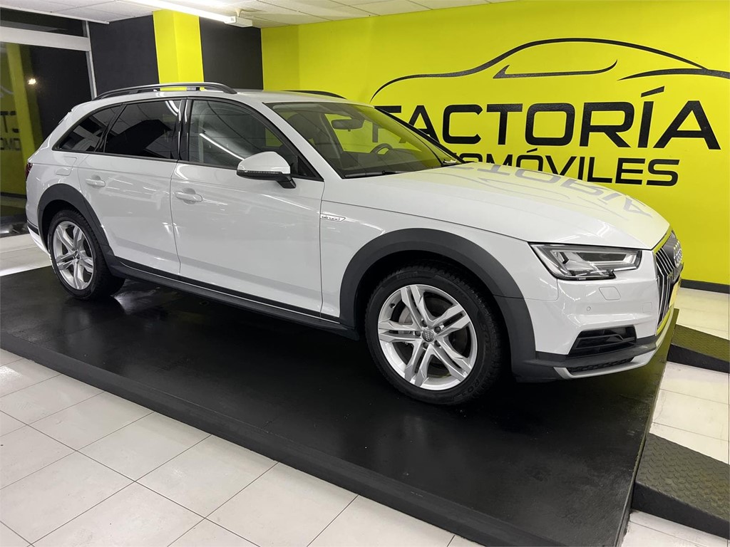 Audi - A4 allroad