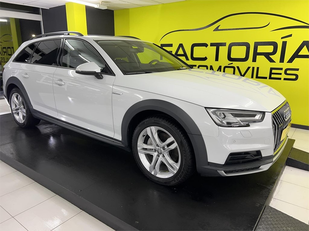 Audi - A4 allroad