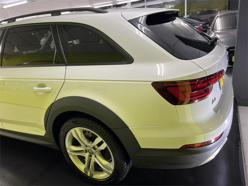 Audi - A4 allroad