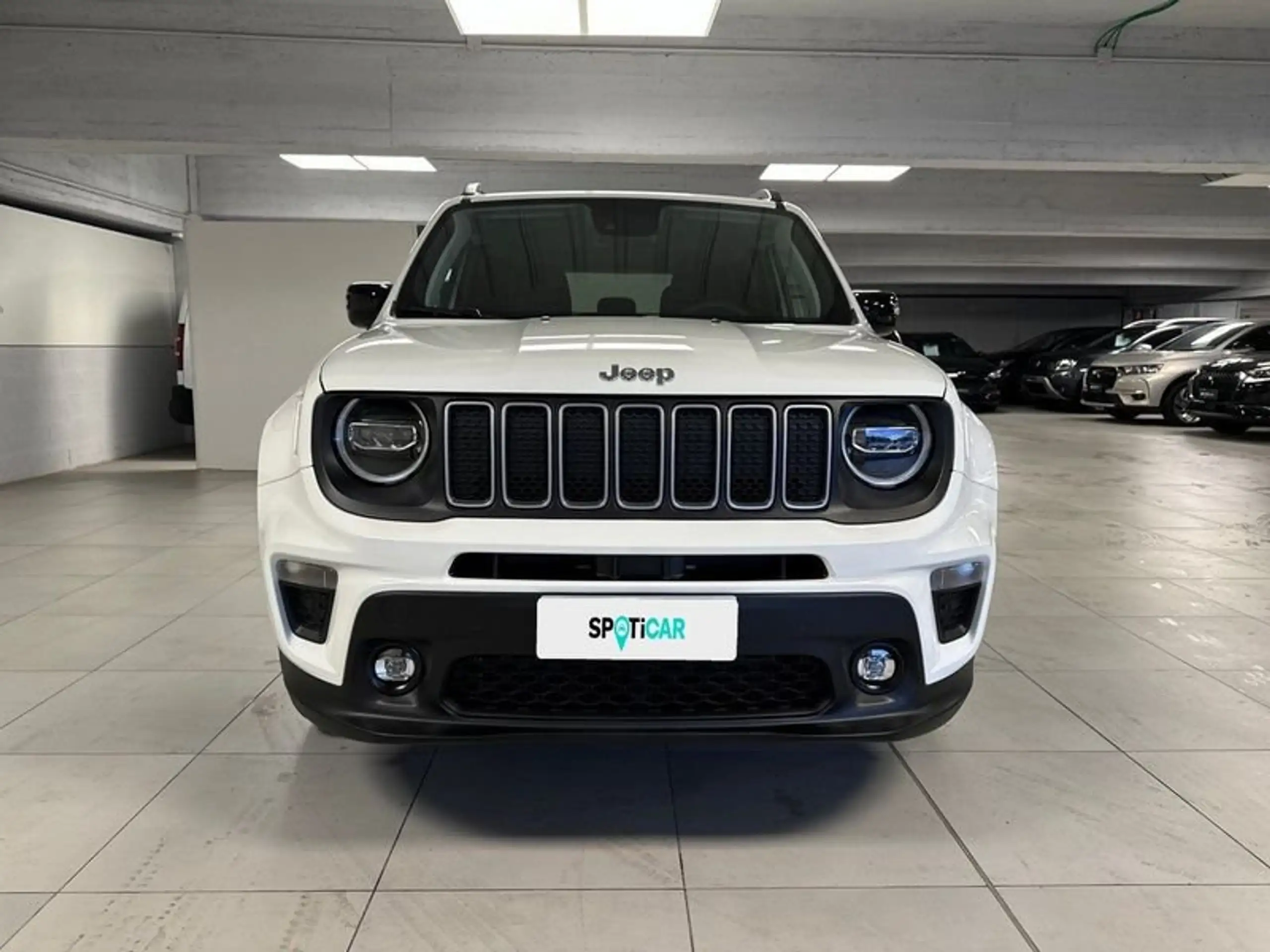 Jeep - Renegade