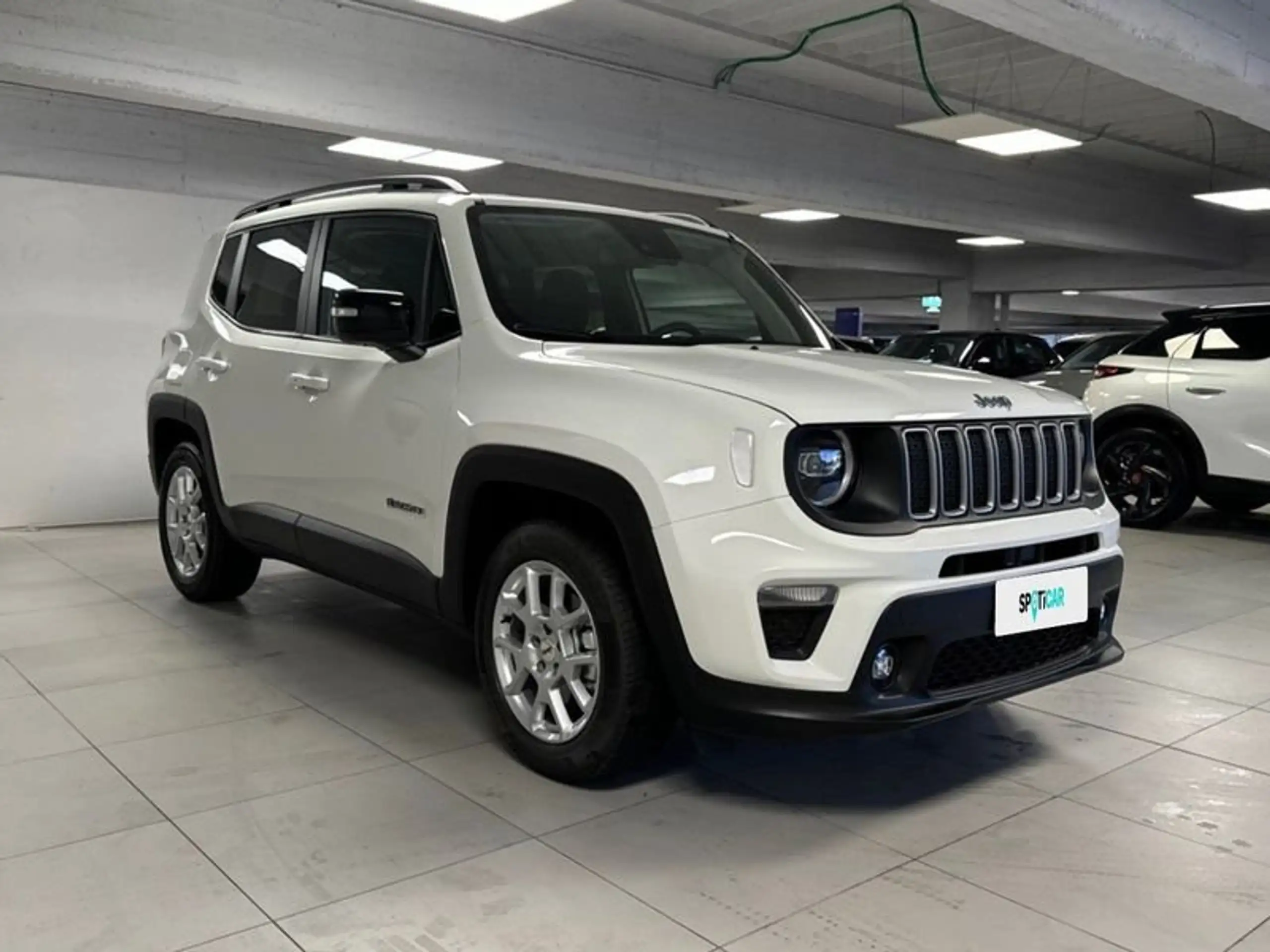 Jeep - Renegade