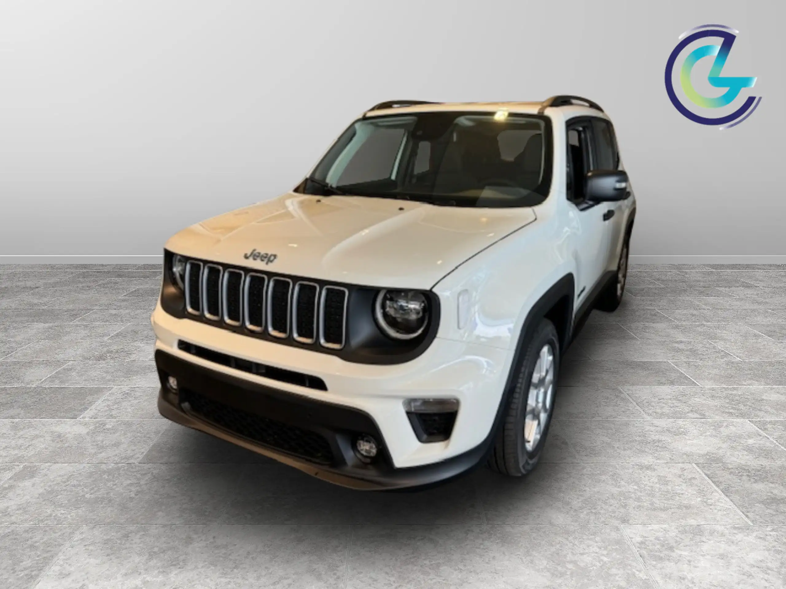 Jeep Renegade 2024