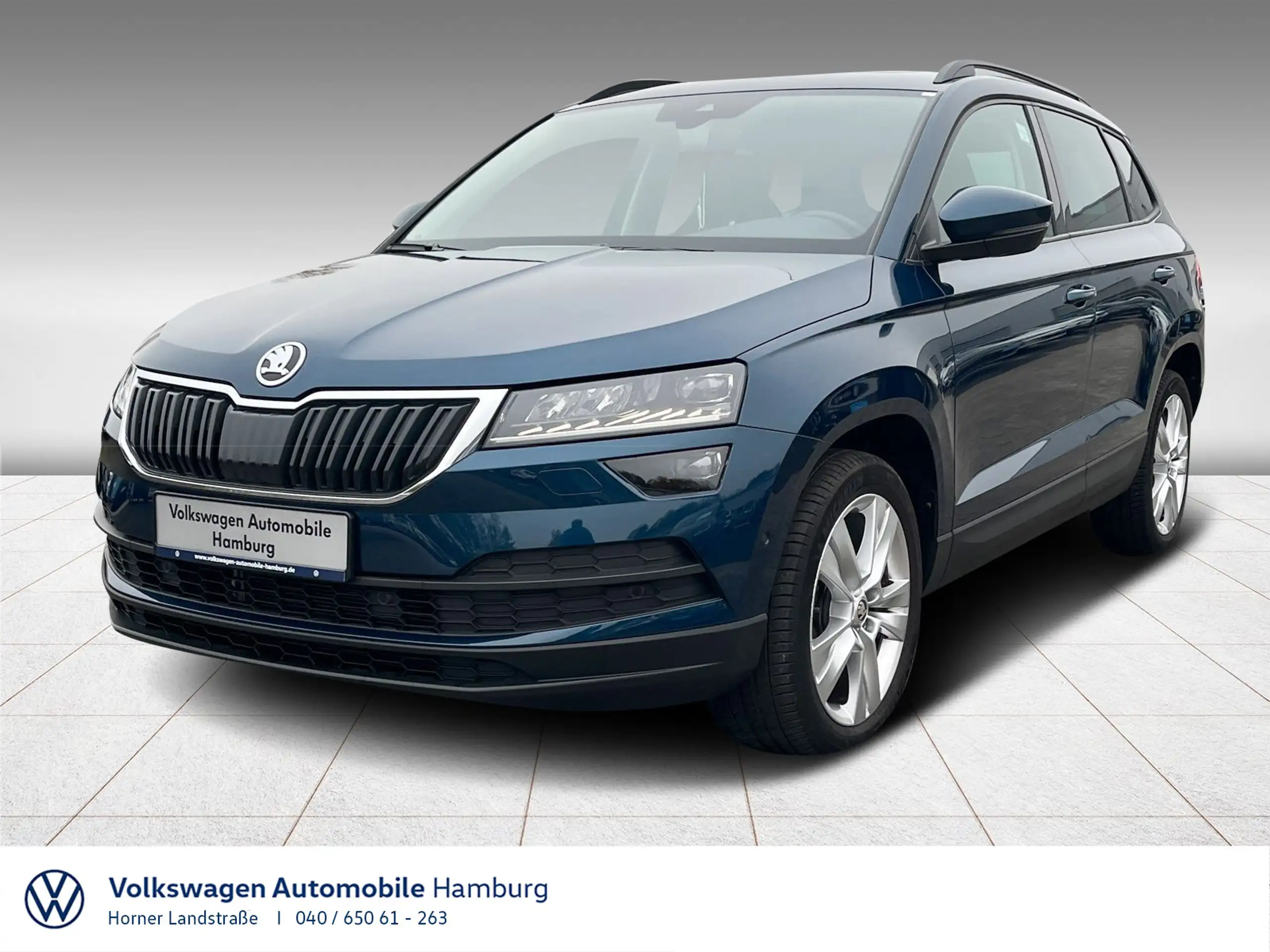 Skoda - Karoq