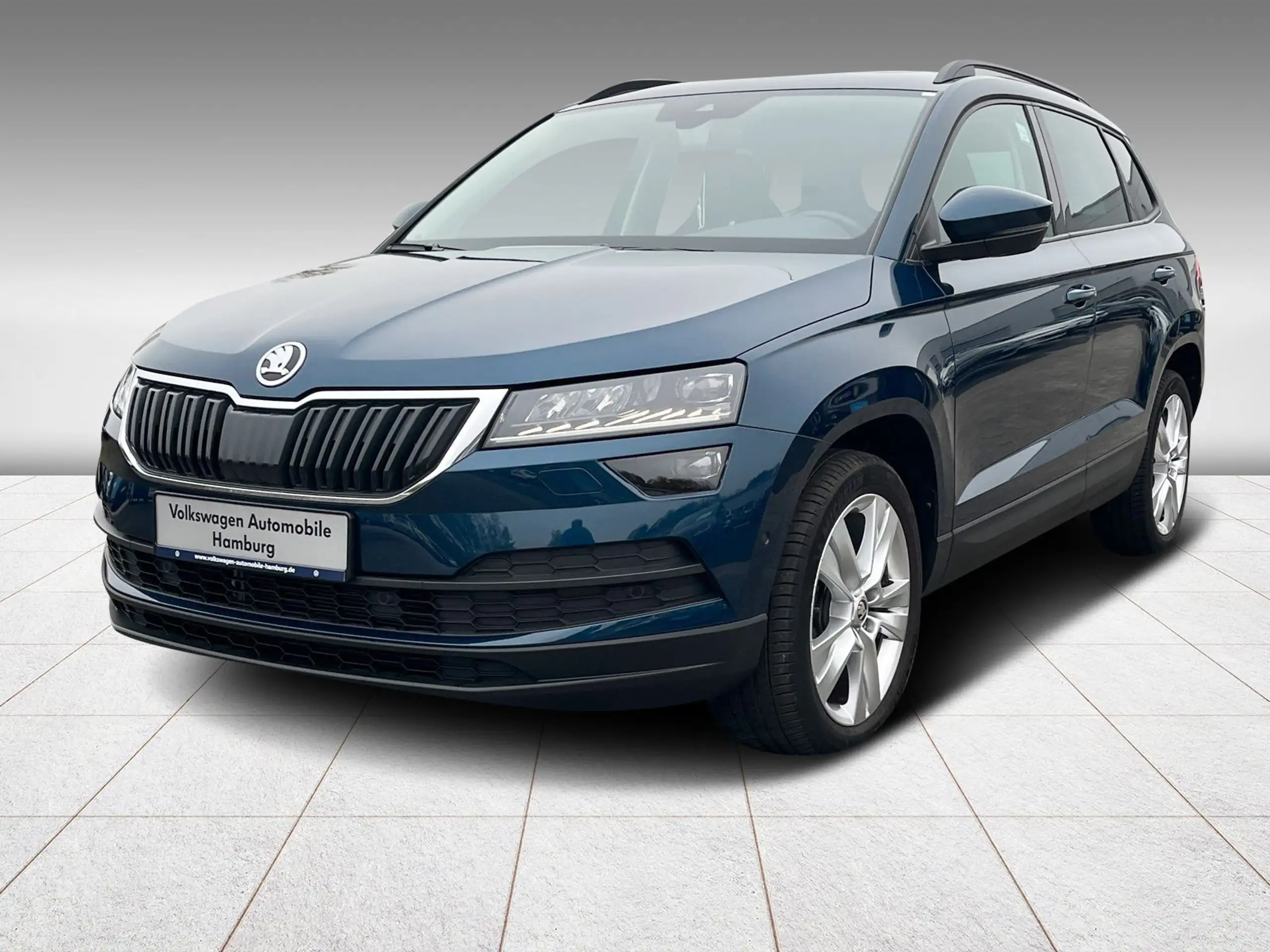 Skoda - Karoq