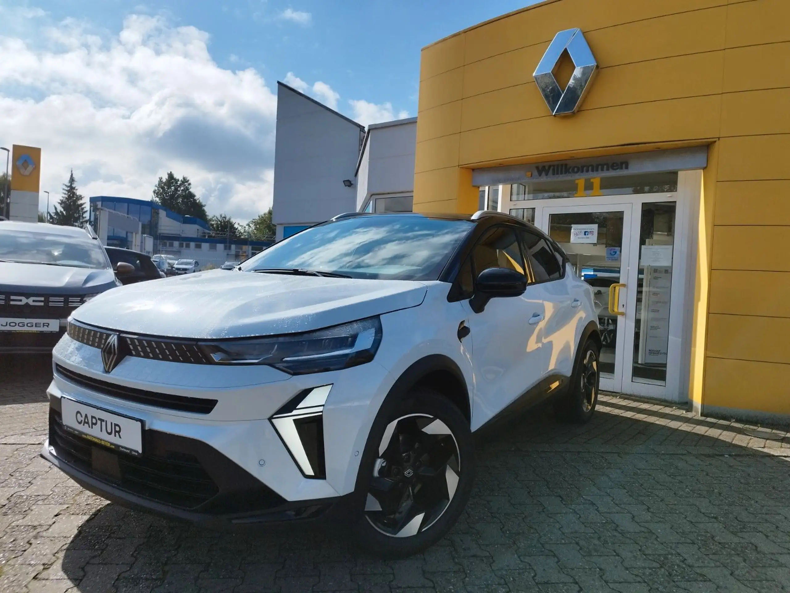 Renault Captur 2020