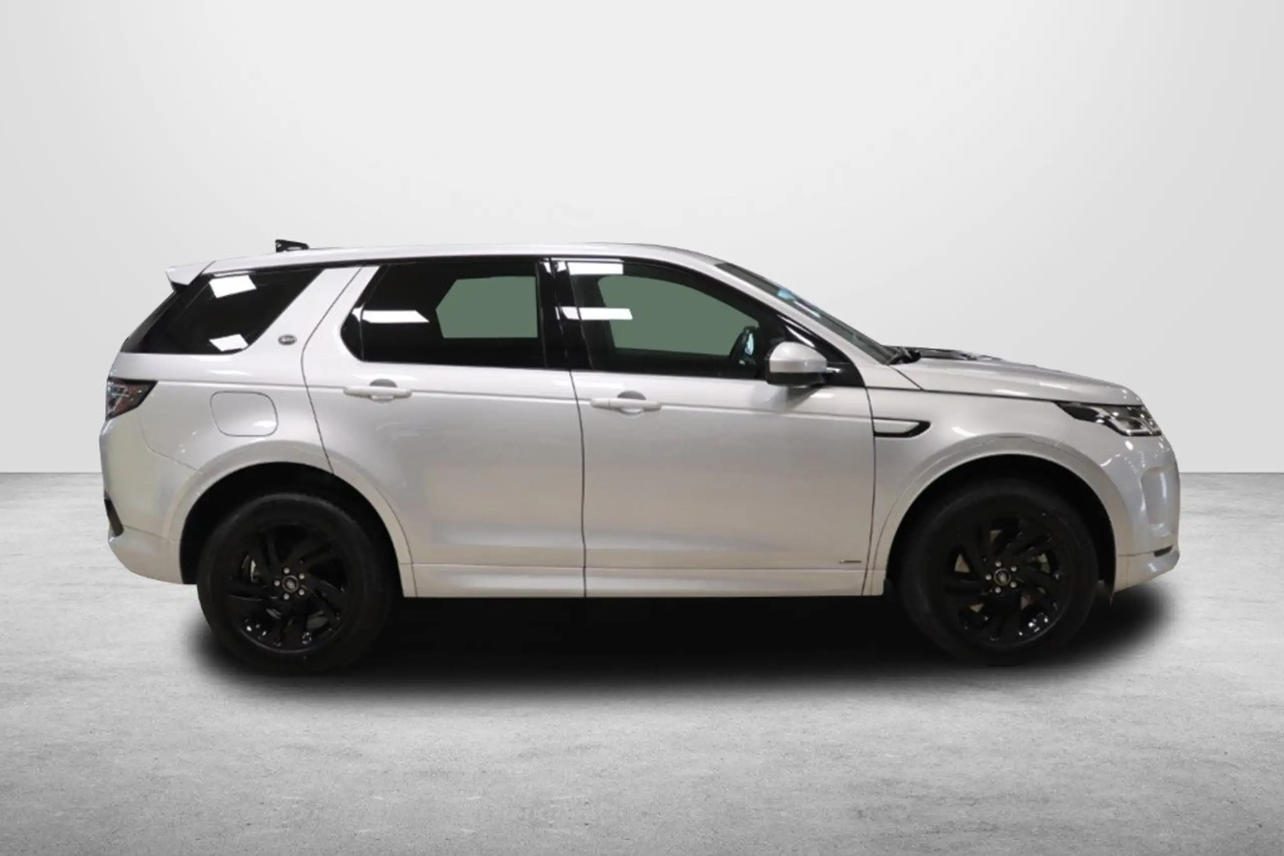 Land Rover - Discovery Sport