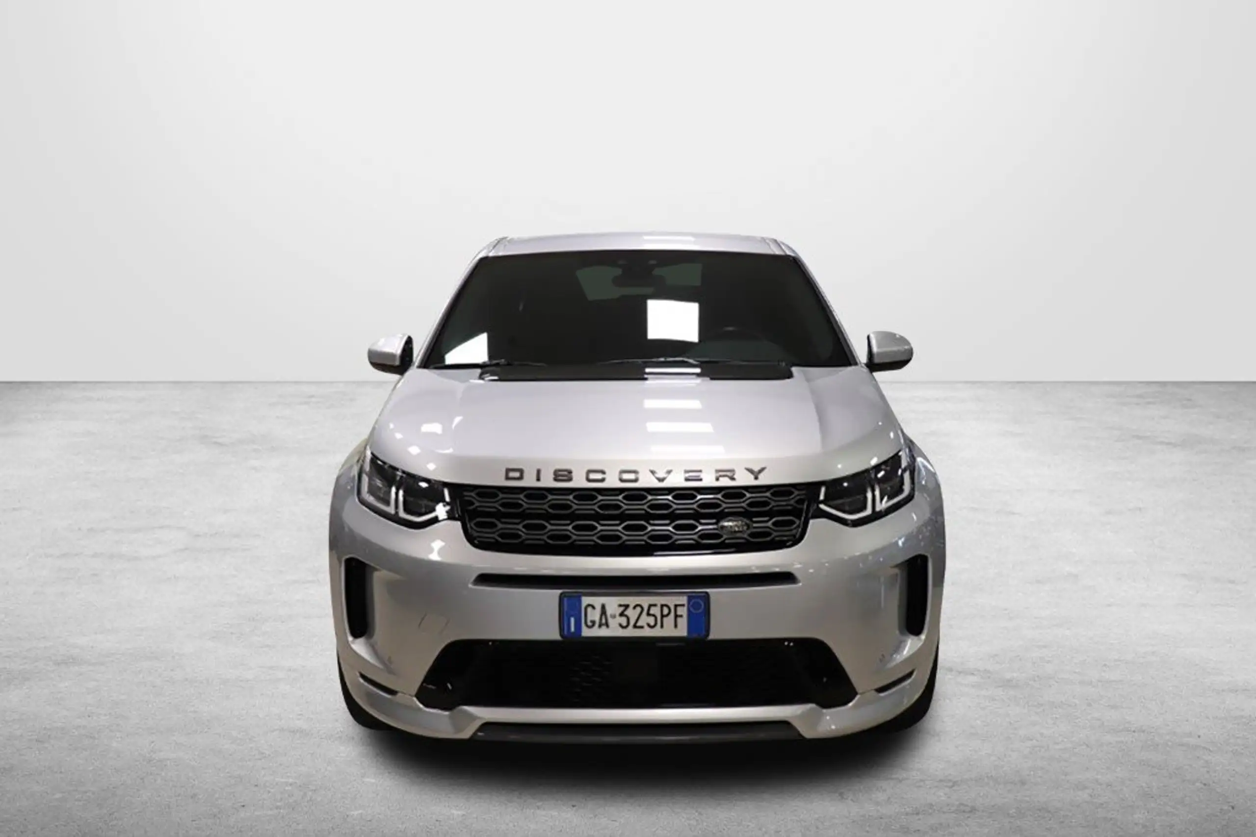 Land Rover - Discovery Sport