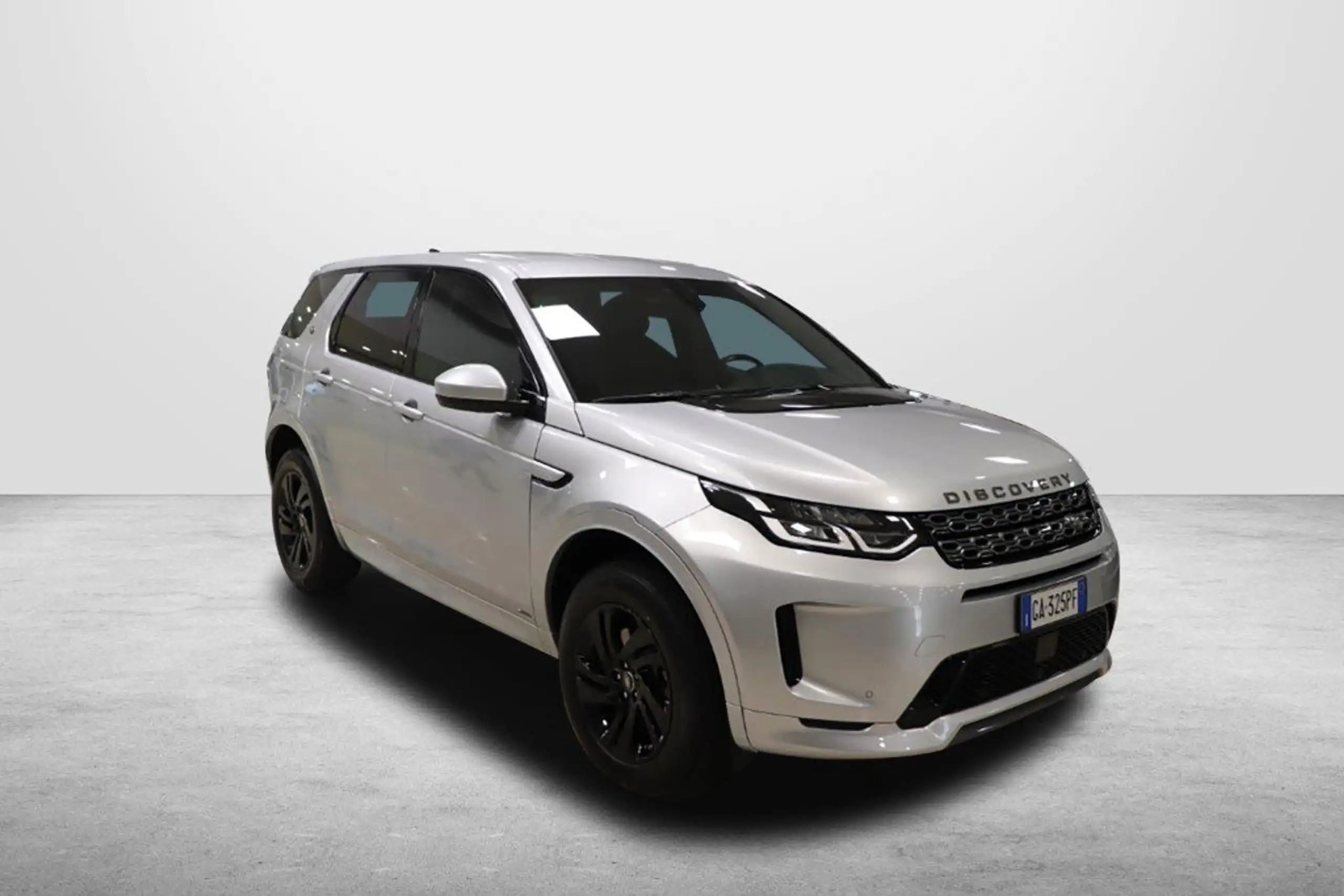 Land Rover - Discovery Sport