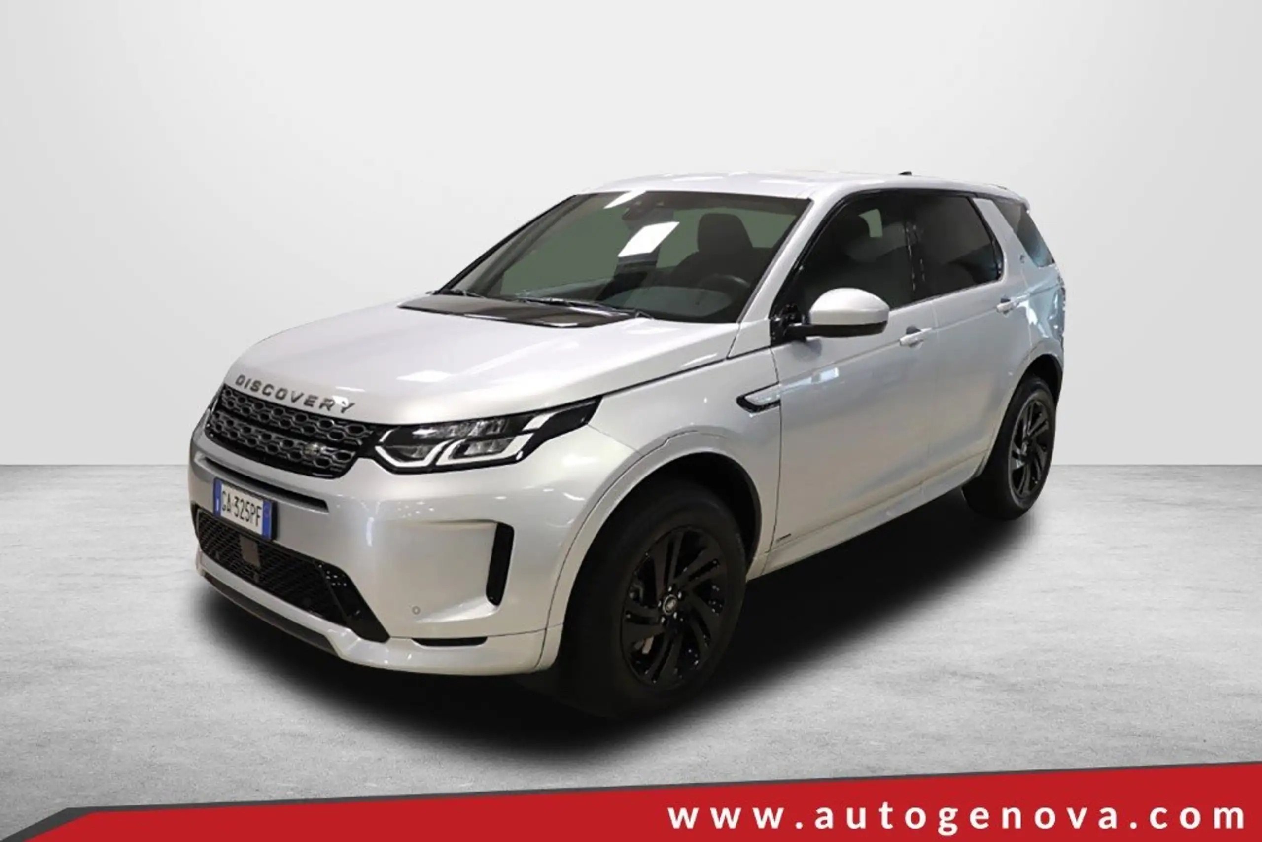 Land Rover - Discovery Sport