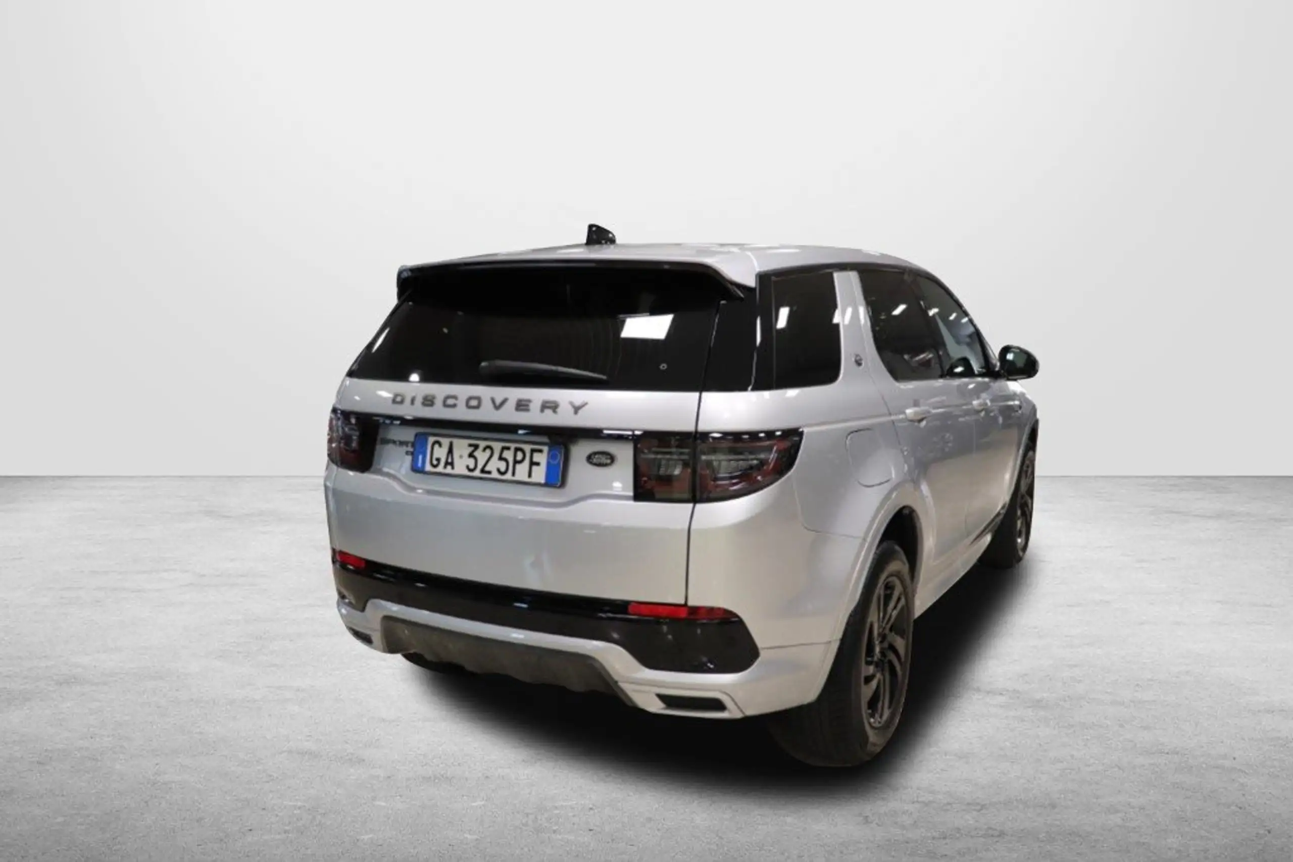 Land Rover - Discovery Sport