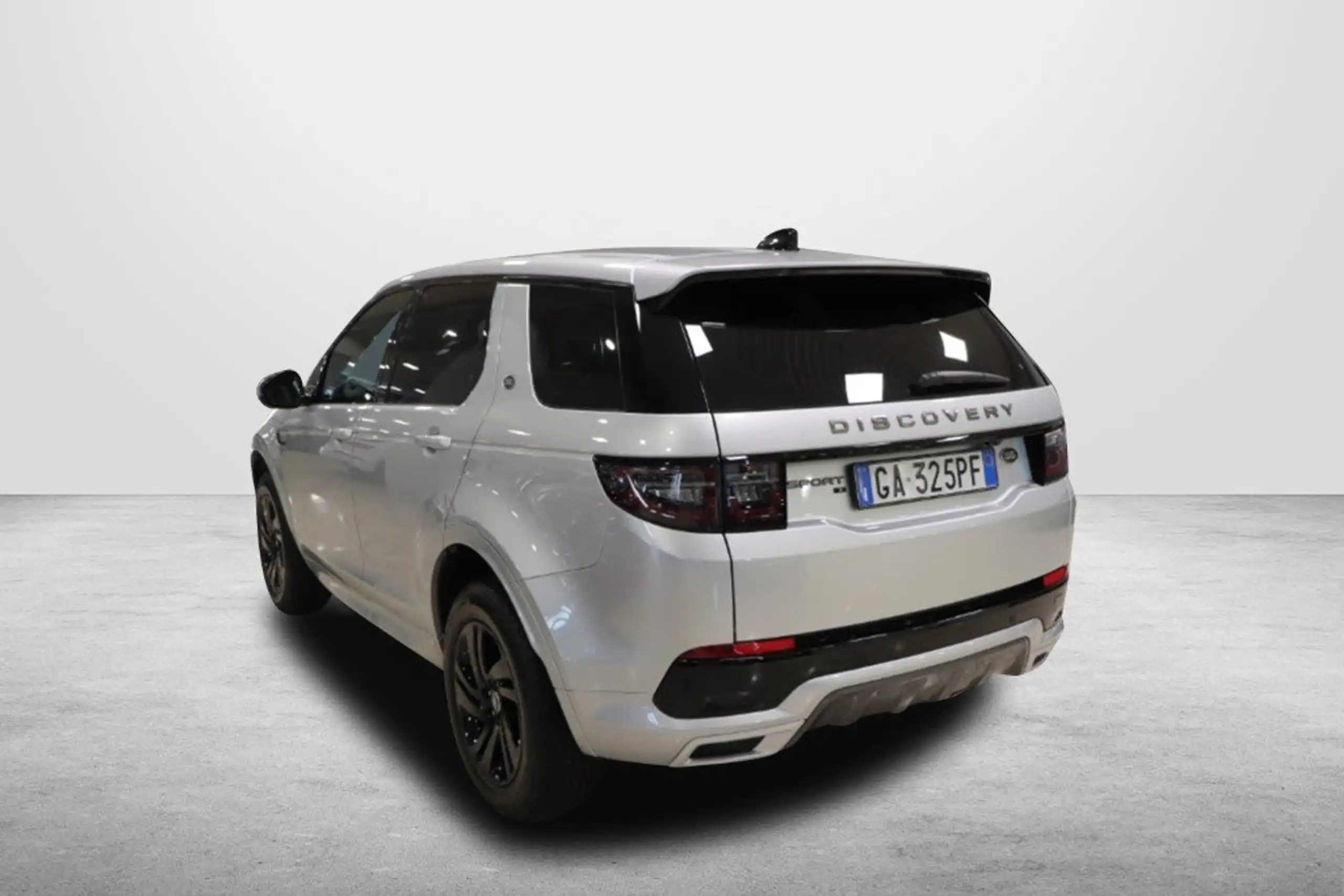 Land Rover - Discovery Sport