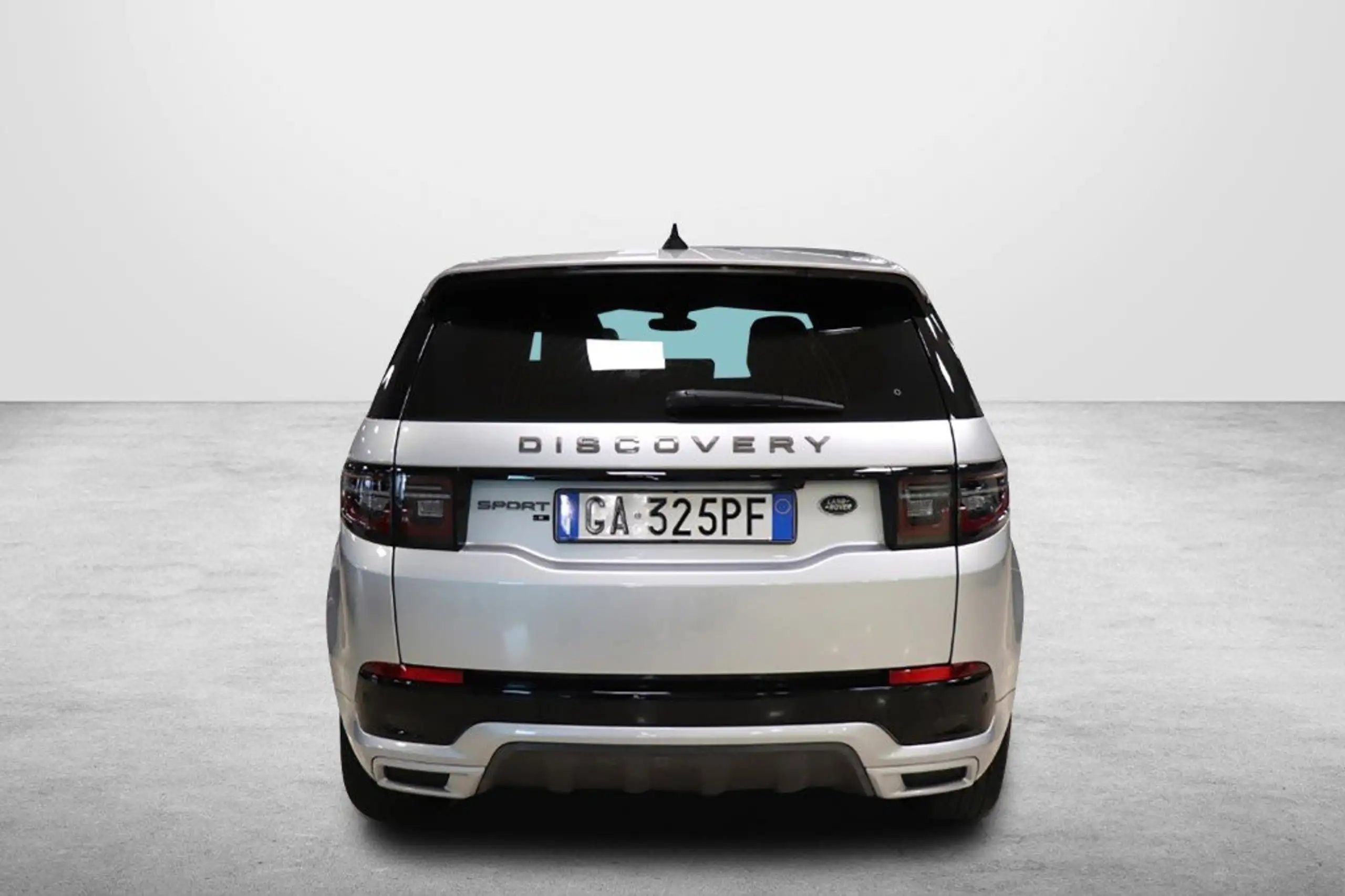 Land Rover - Discovery Sport