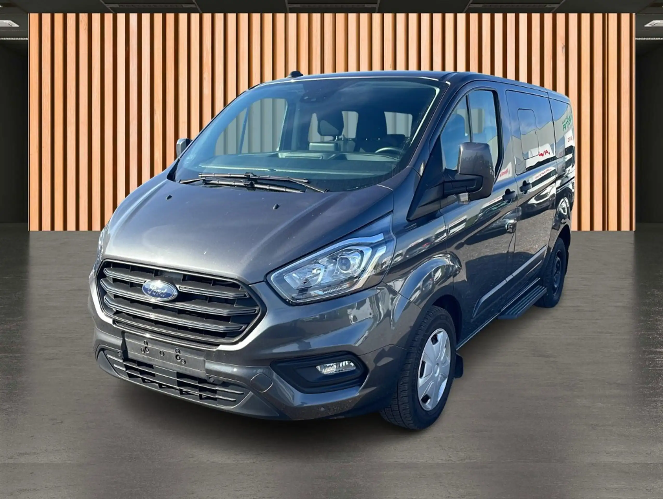 Ford - Transit Custom