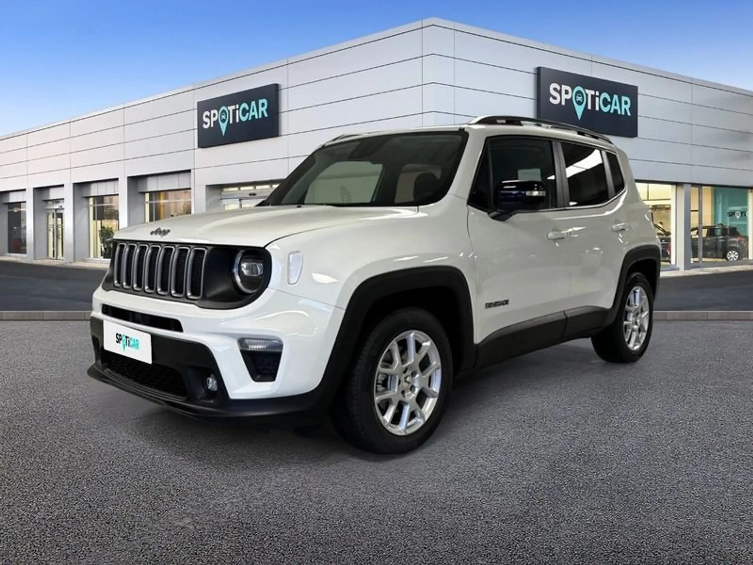 Jeep Renegade 2024