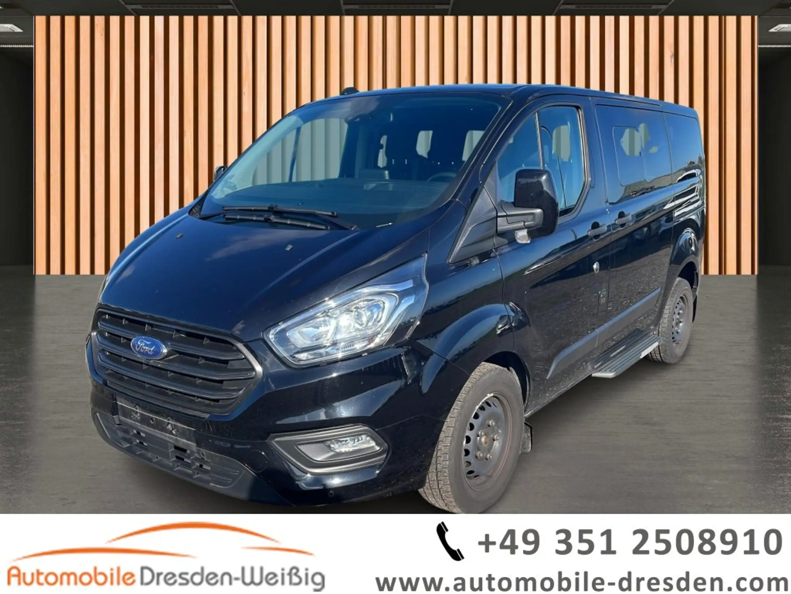 Ford Transit Custom 2022