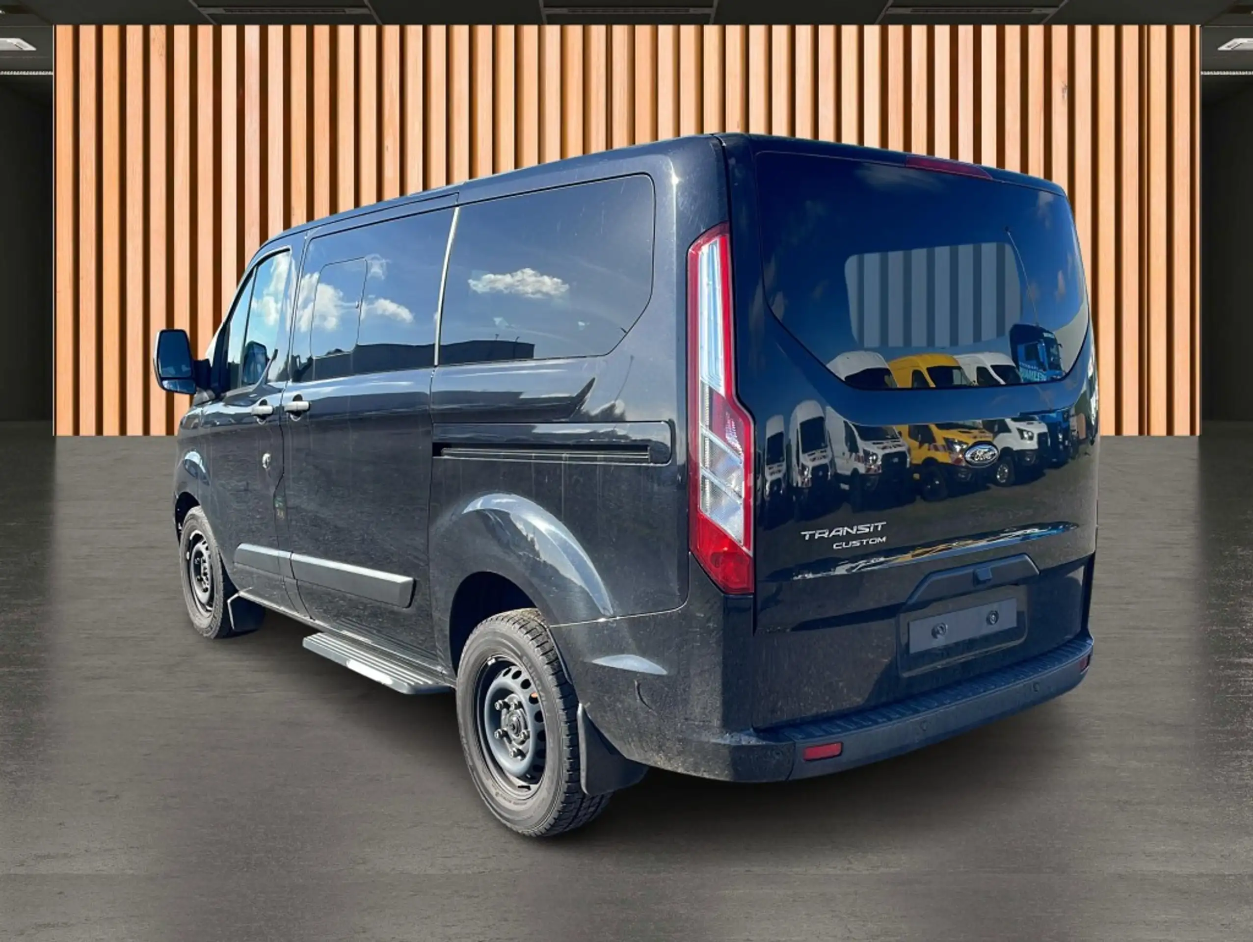 Ford - Transit Custom