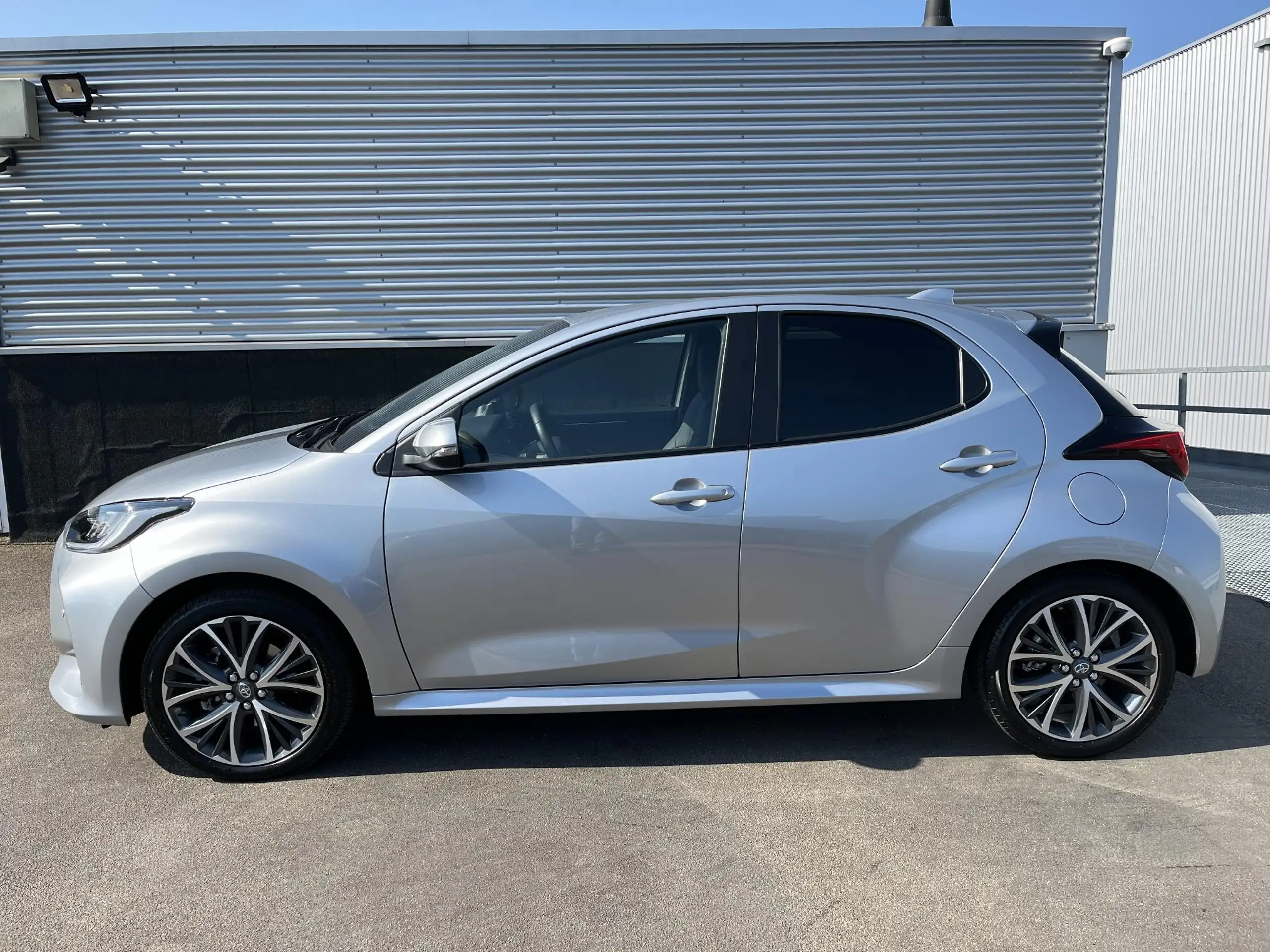 Toyota - Yaris