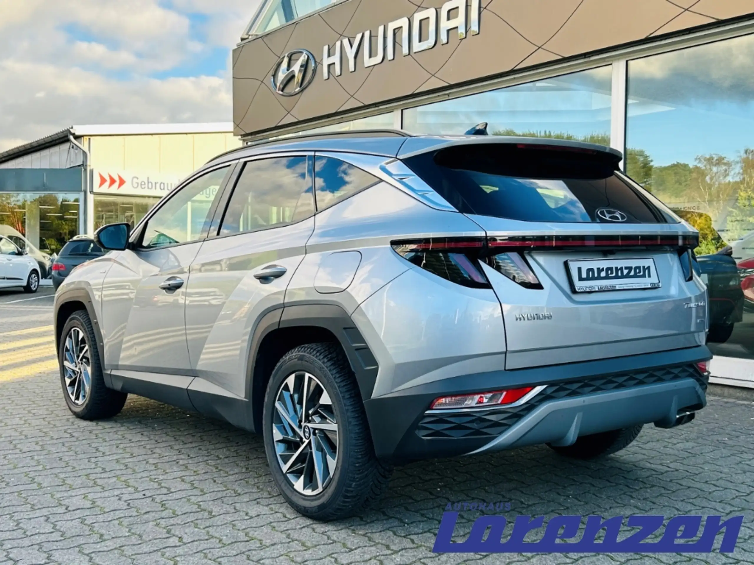 Hyundai - TUCSON