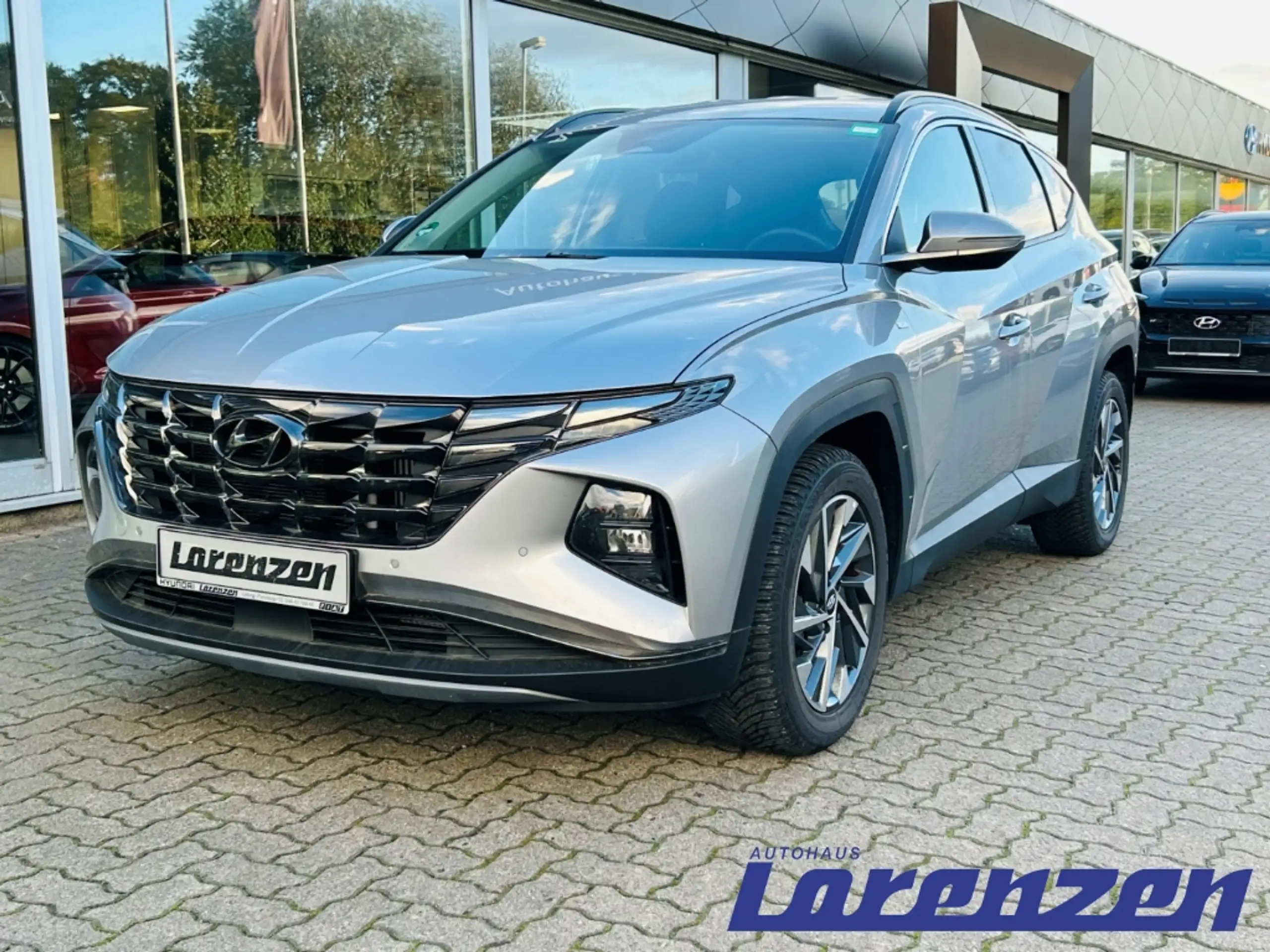 Hyundai TUCSON 2023