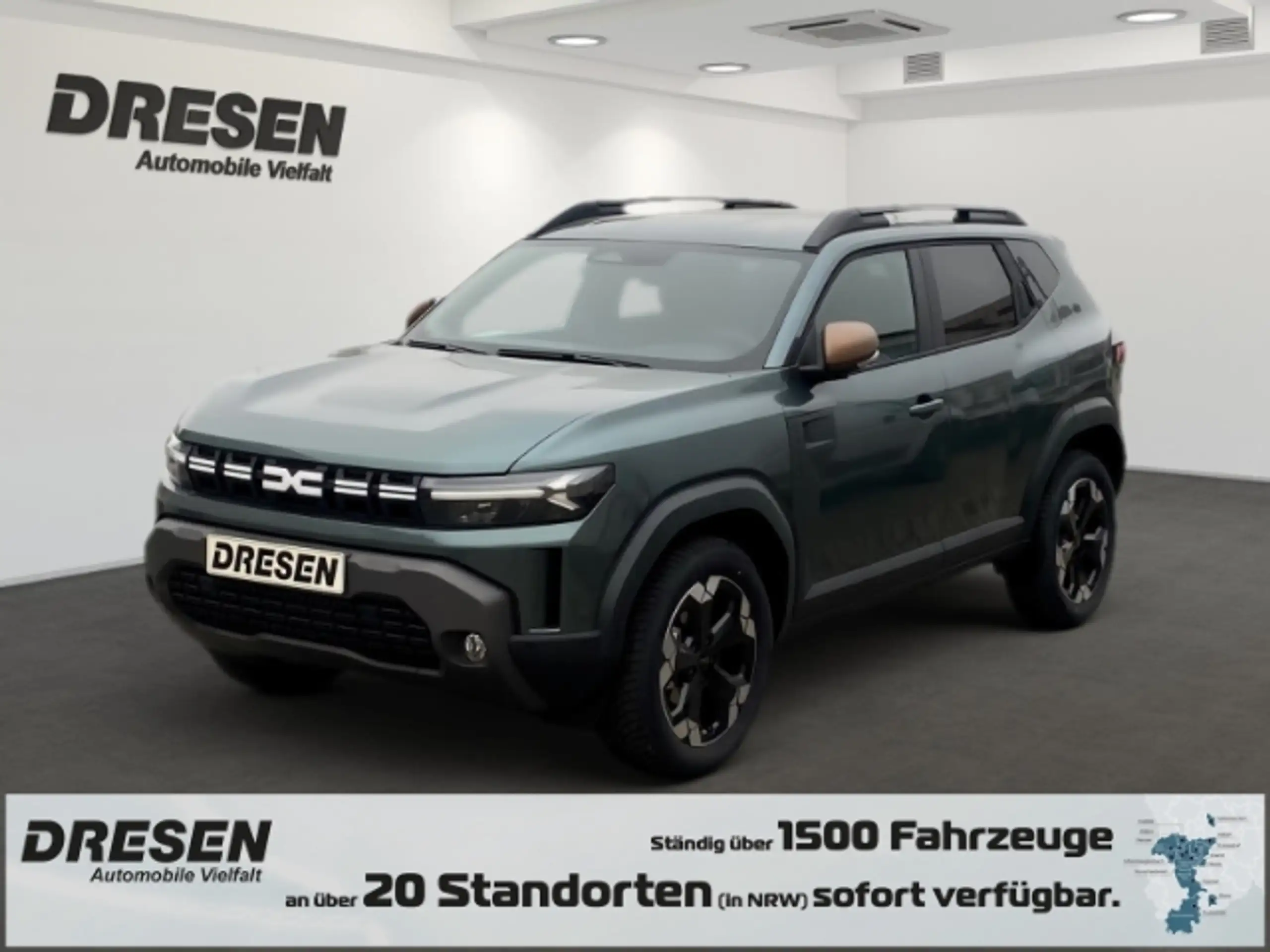 Dacia Duster 2024