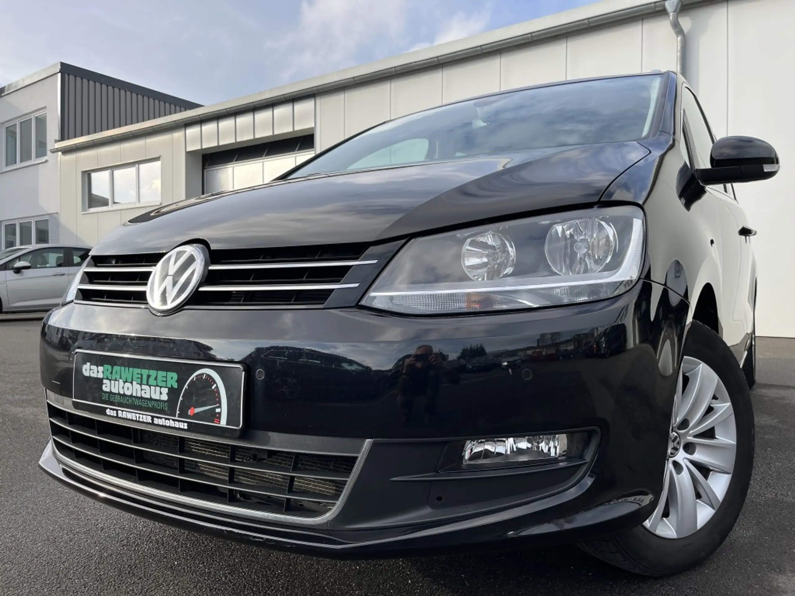 Volkswagen Sharan 2020