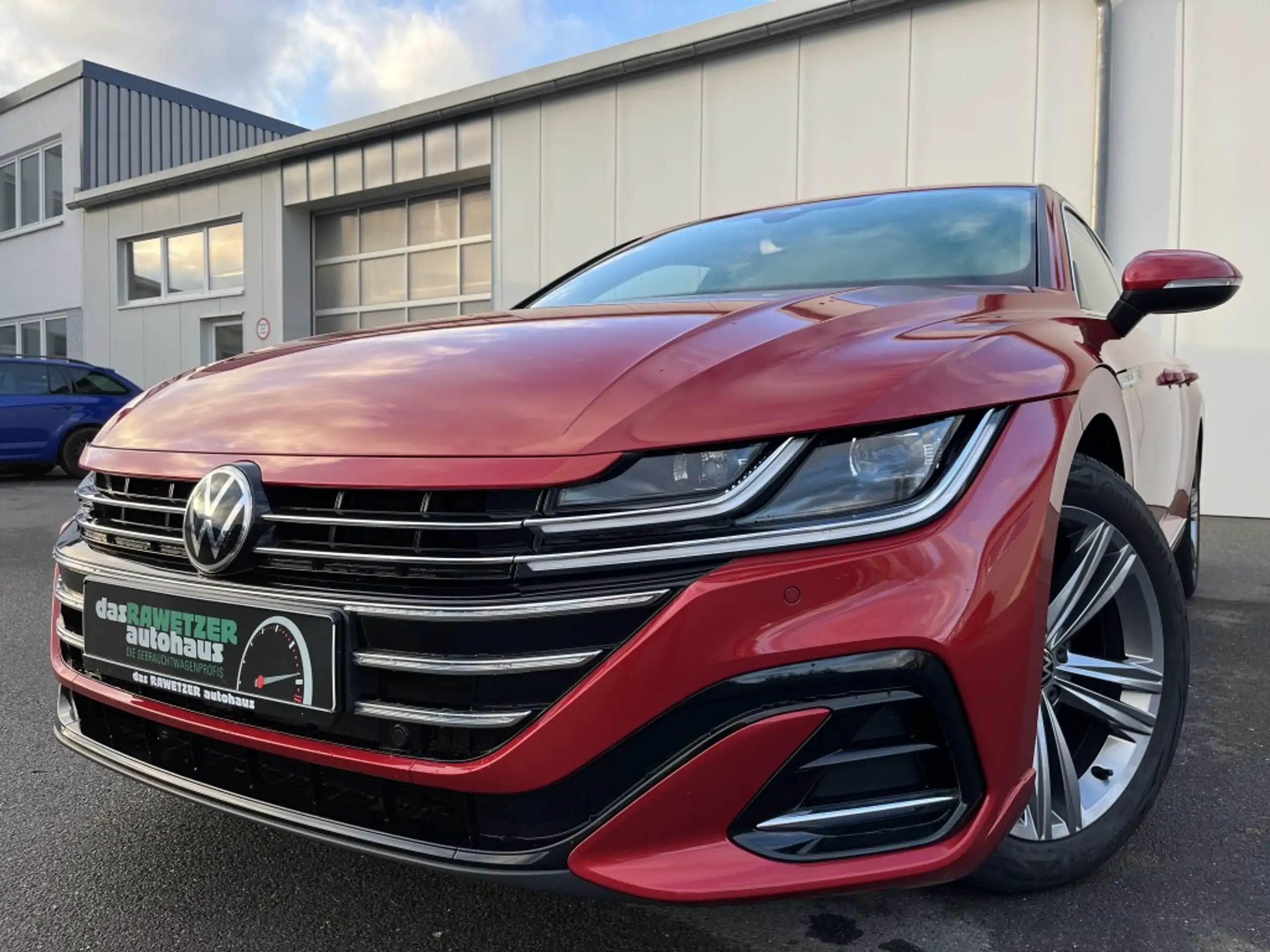 Volkswagen - Arteon