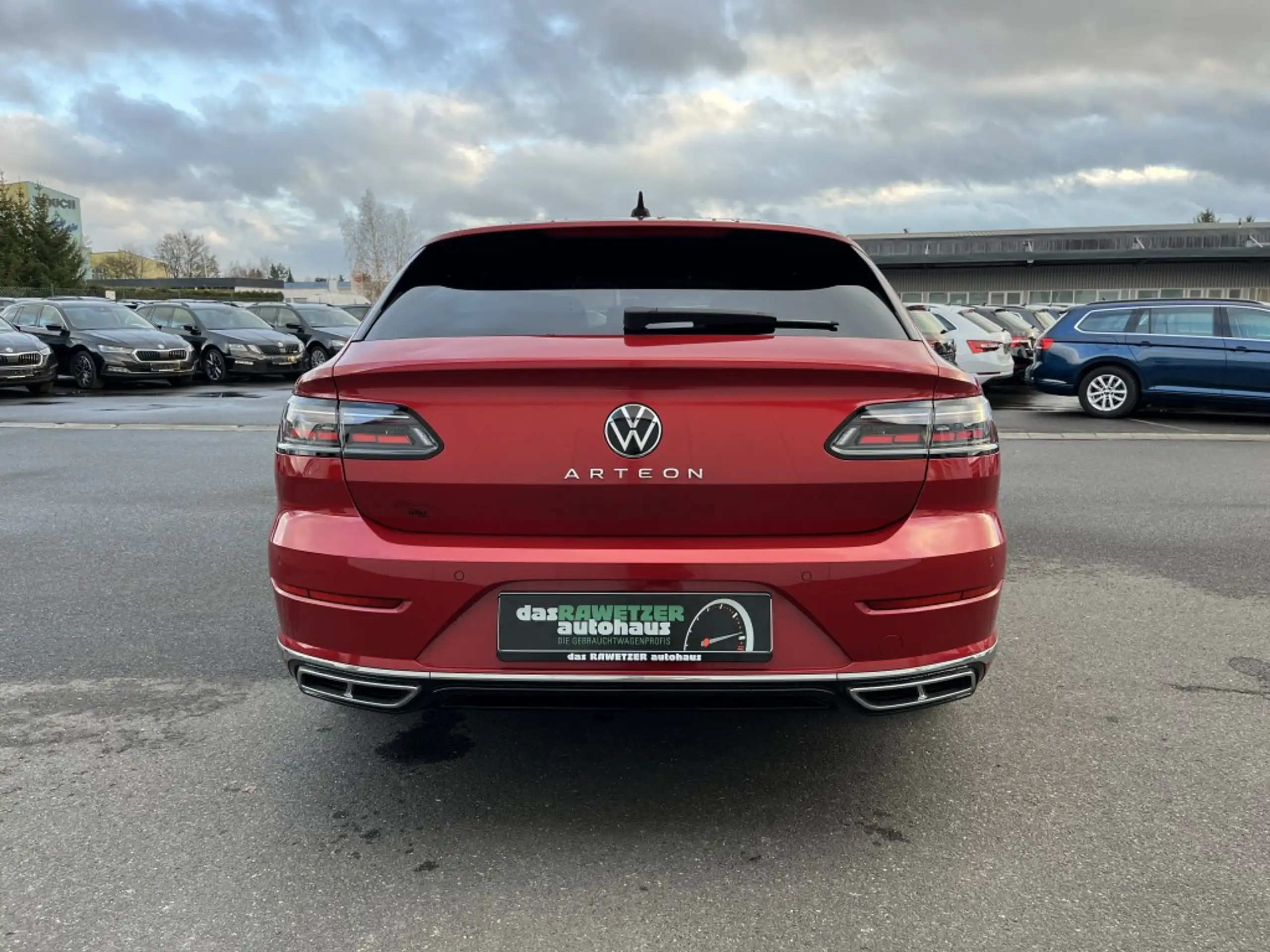 Volkswagen - Arteon