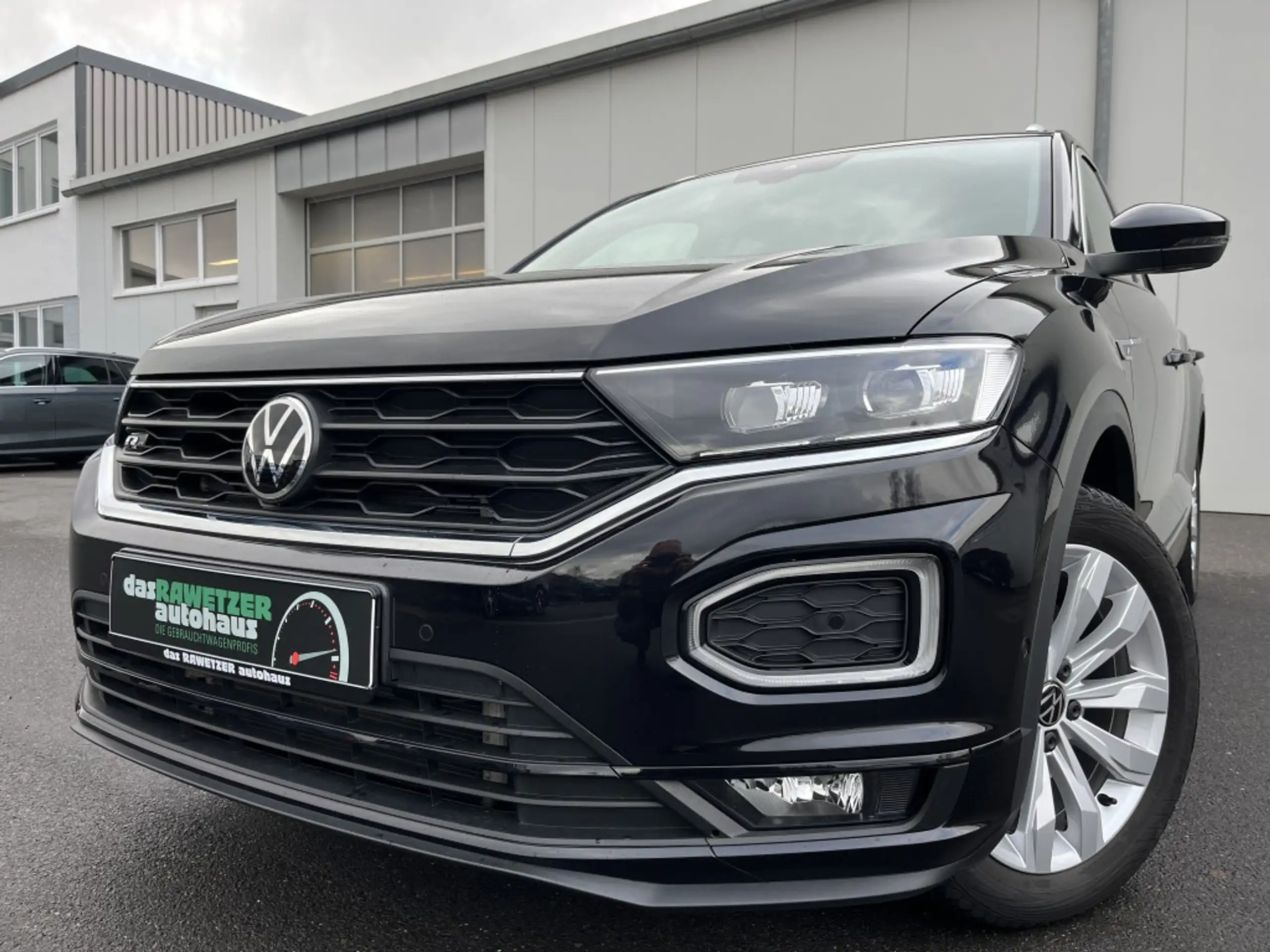 Volkswagen T-Roc 2020