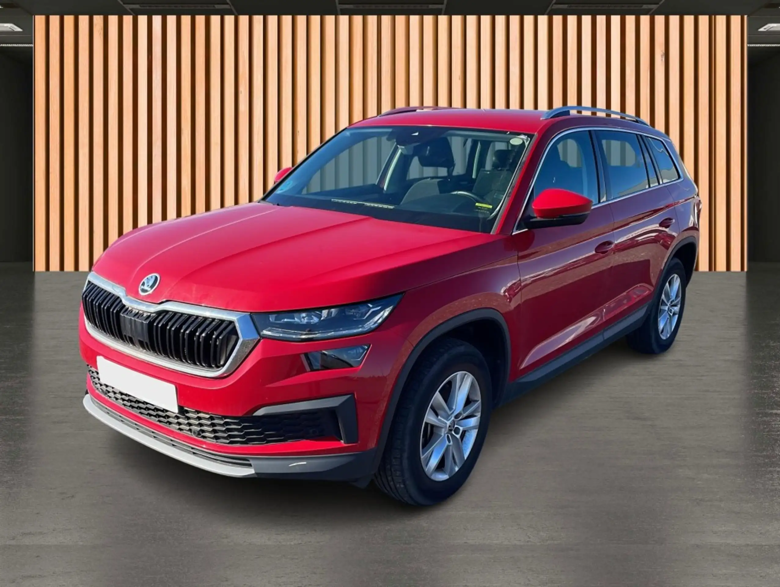 Skoda - Kodiaq